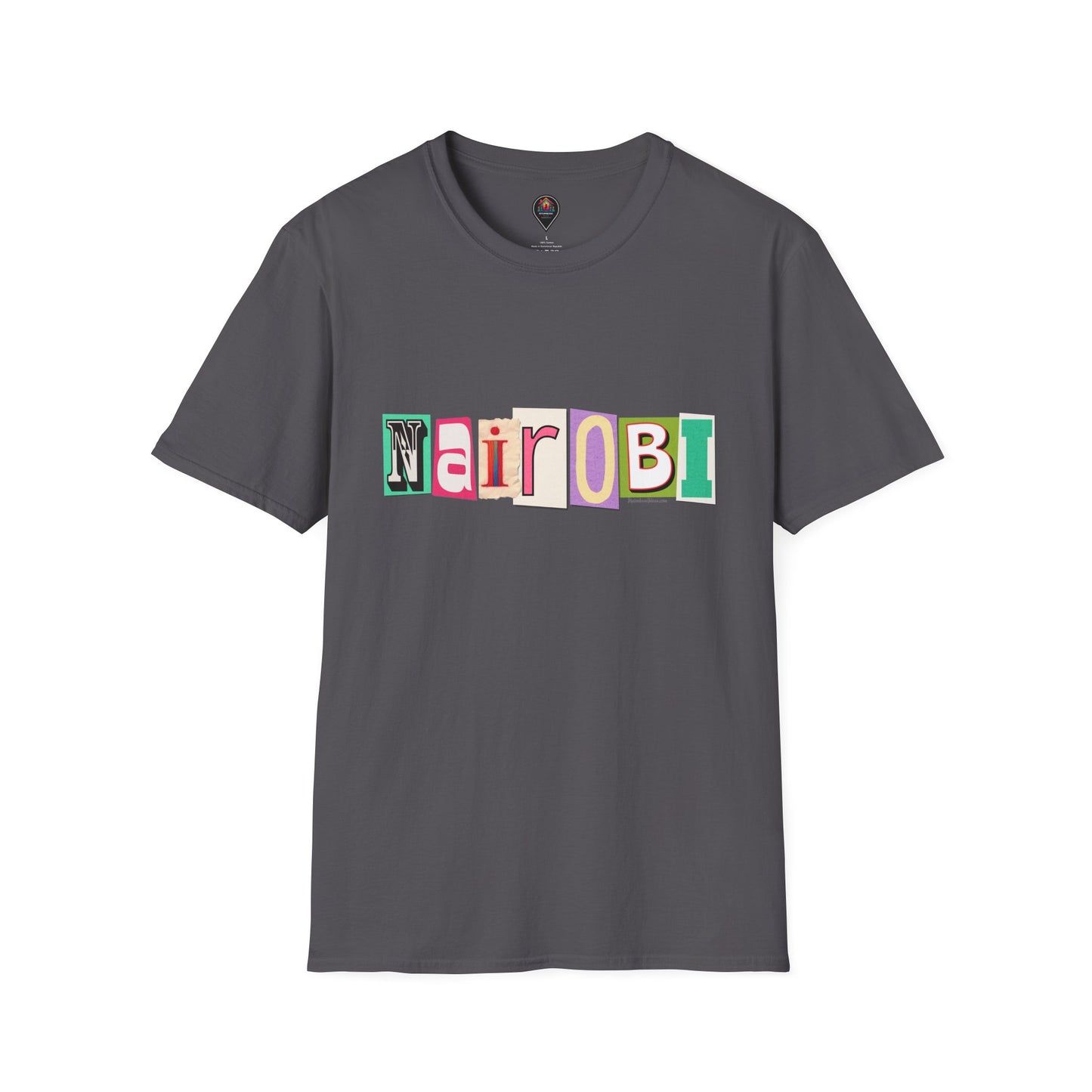 Nyumbani Wear Nairobi T-Shirt