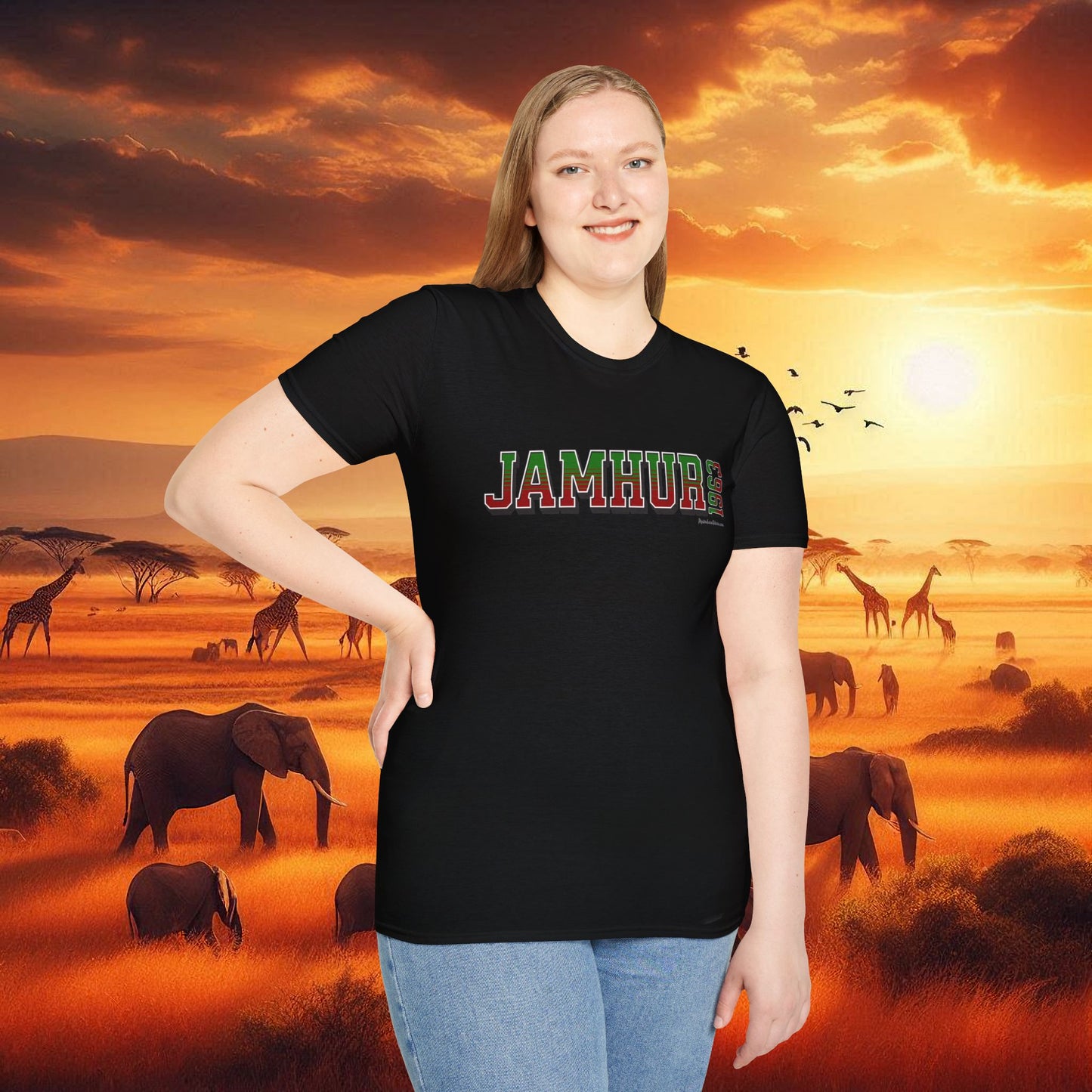 Kenyan T-Shirt