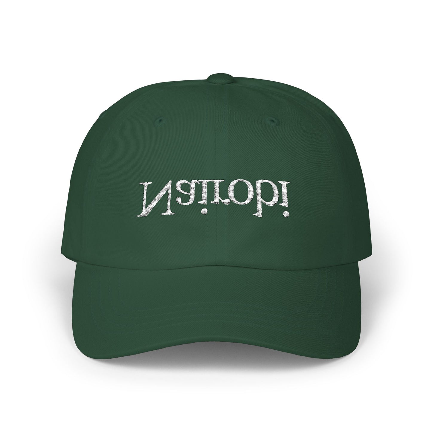 Nairobi Inverted Embroidered Hat
