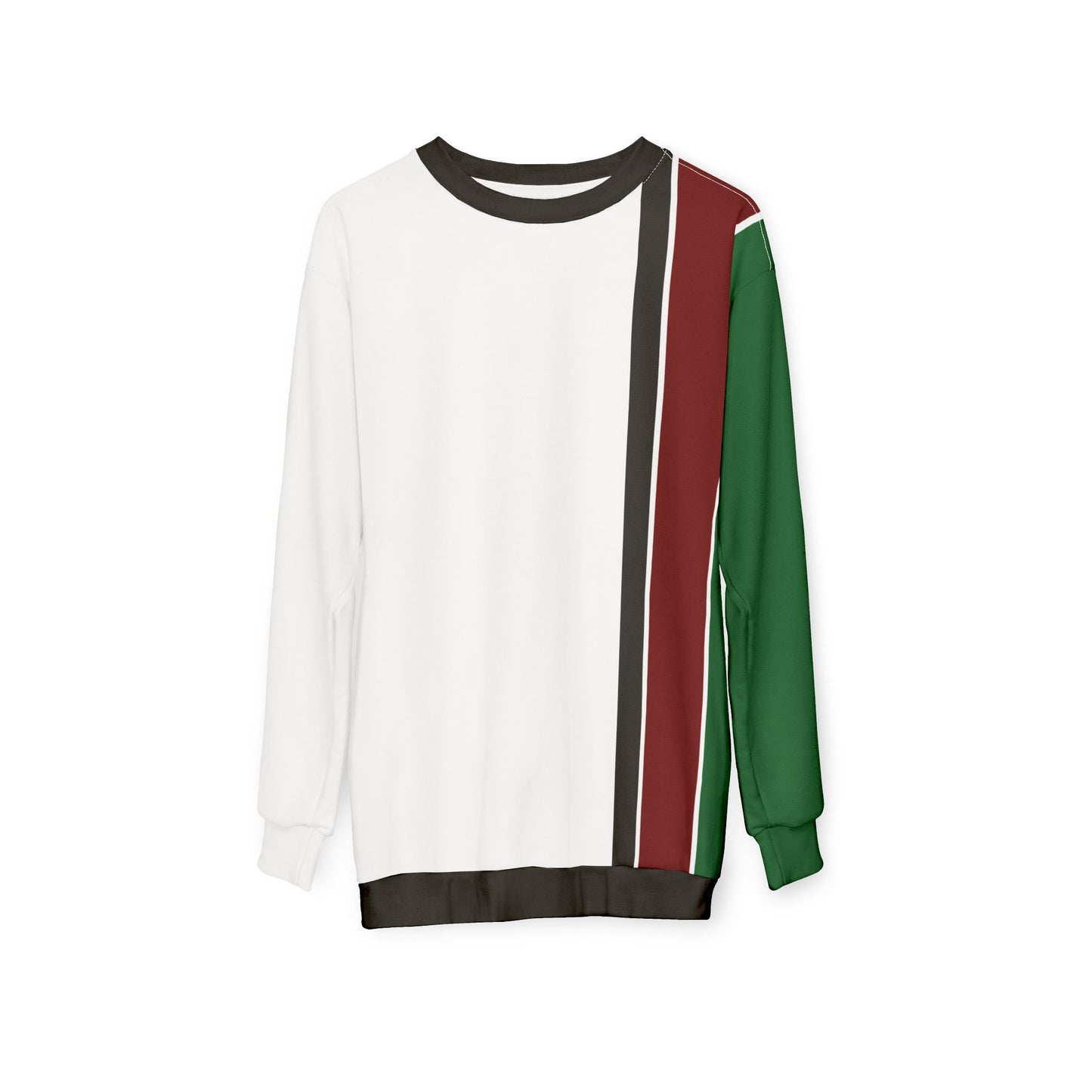 Kenya 254 Racing Stripe Sweatshirt