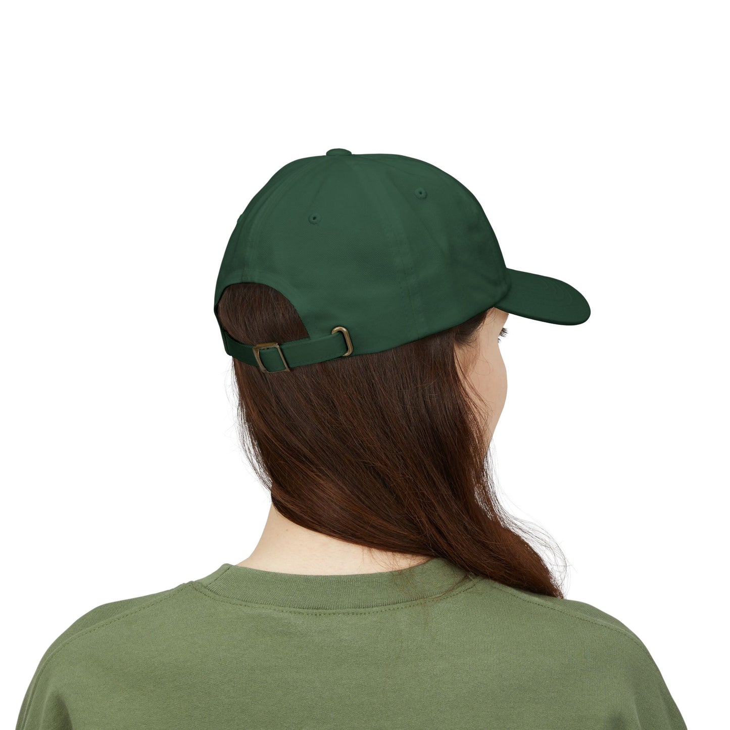 Nairobi Inverted Embroidered Hat
