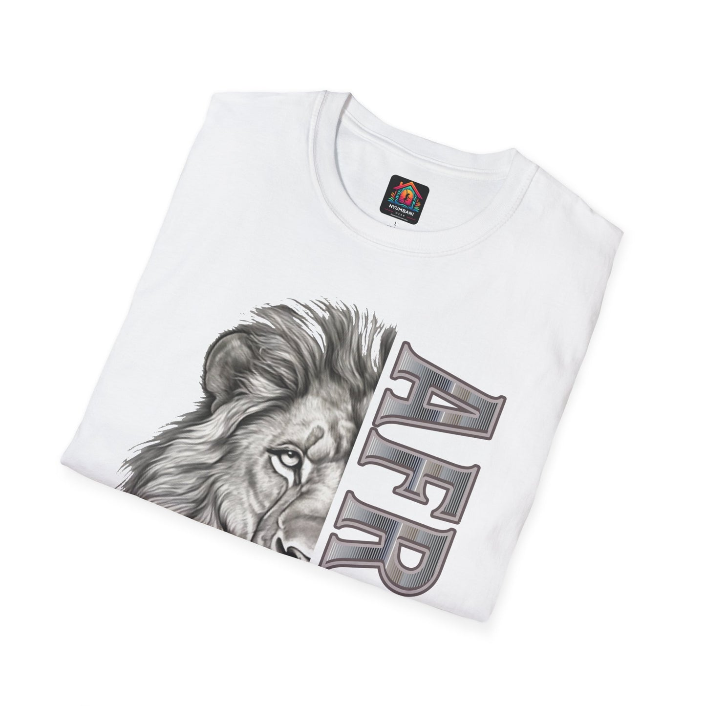 Lion Africa T-Shirt - Unisex