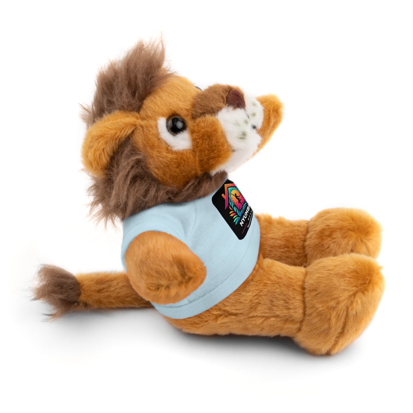 Nyumbani Wear Stuffed Lion