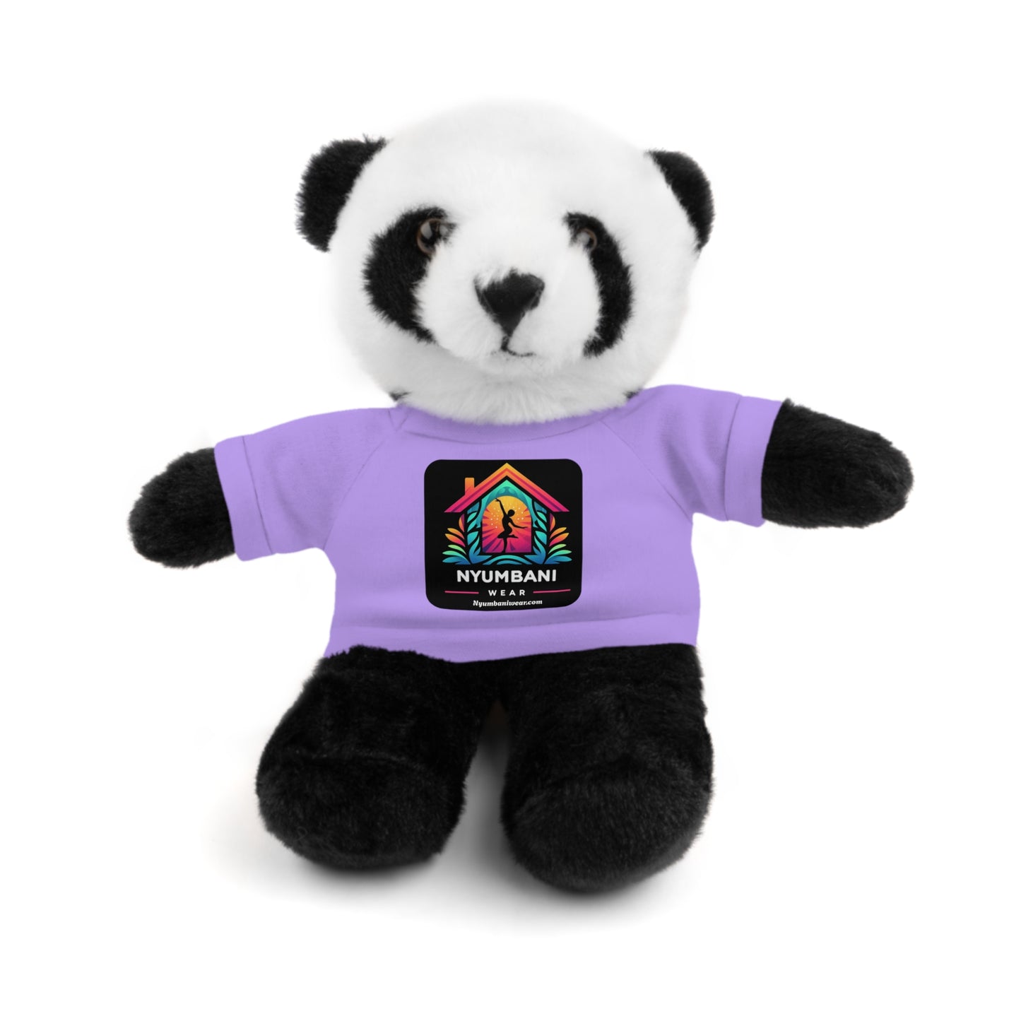 Nyumbani Wear Stuffed Lion