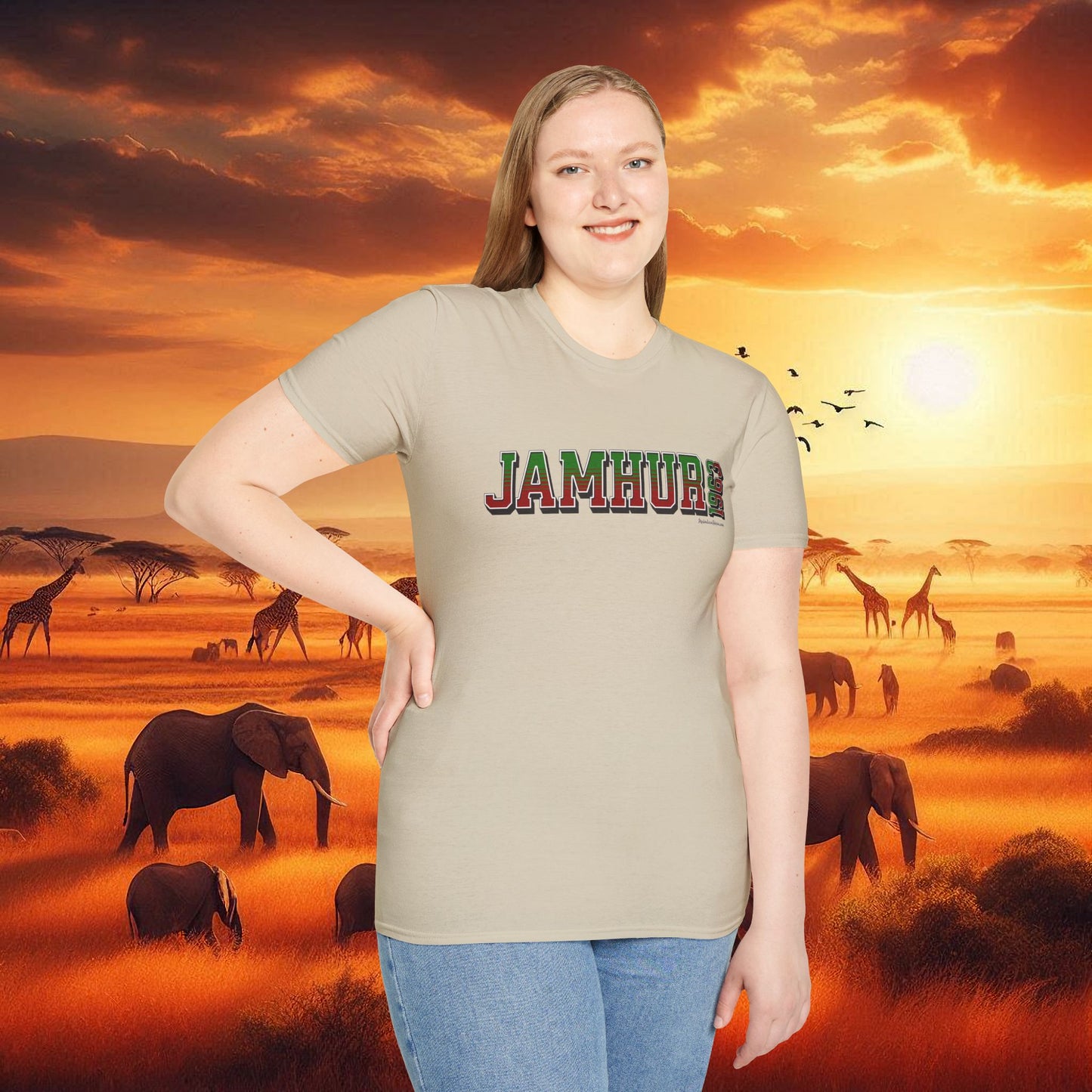 Kenyan T-Shirt