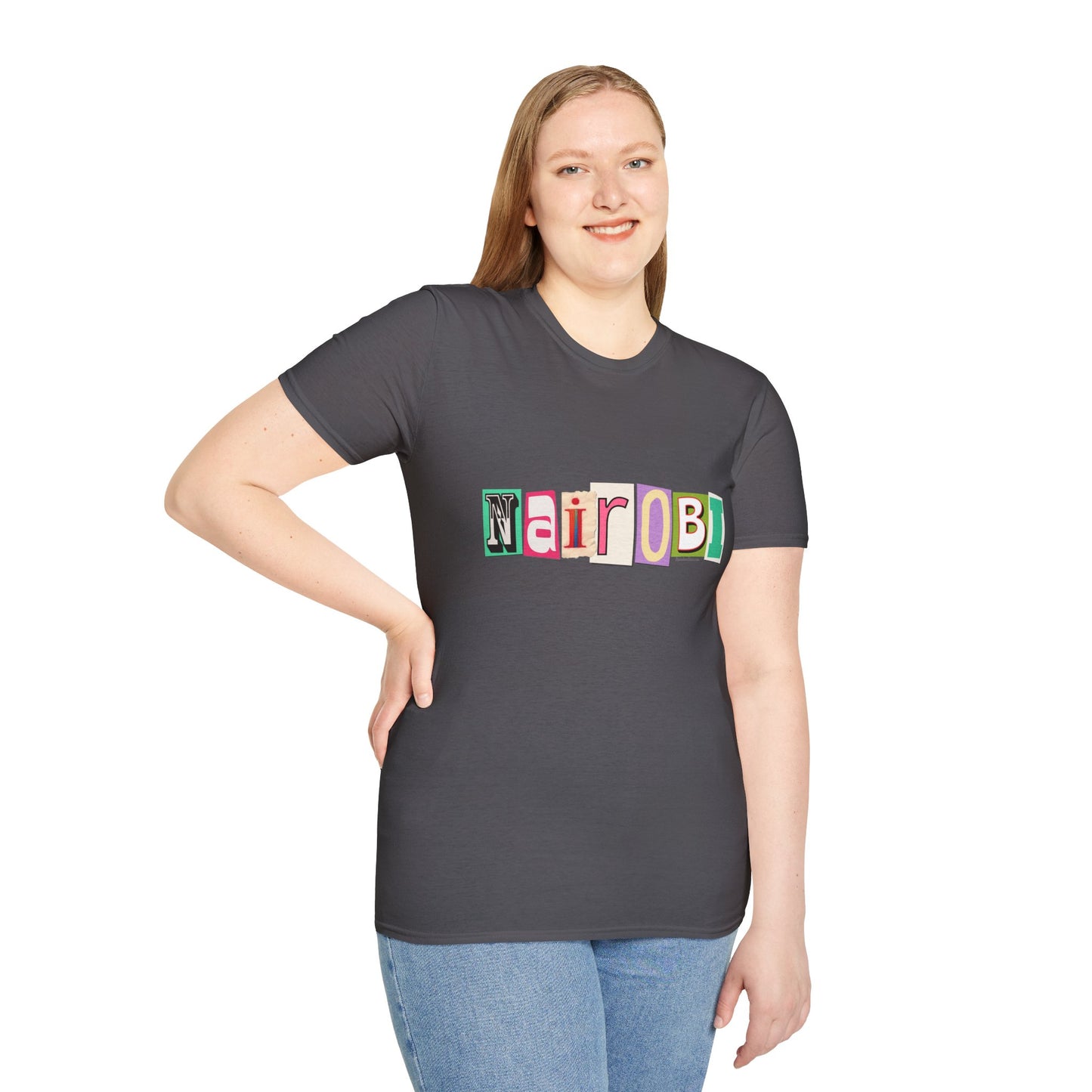 Nyumbani Wear Nairobi T-Shirt