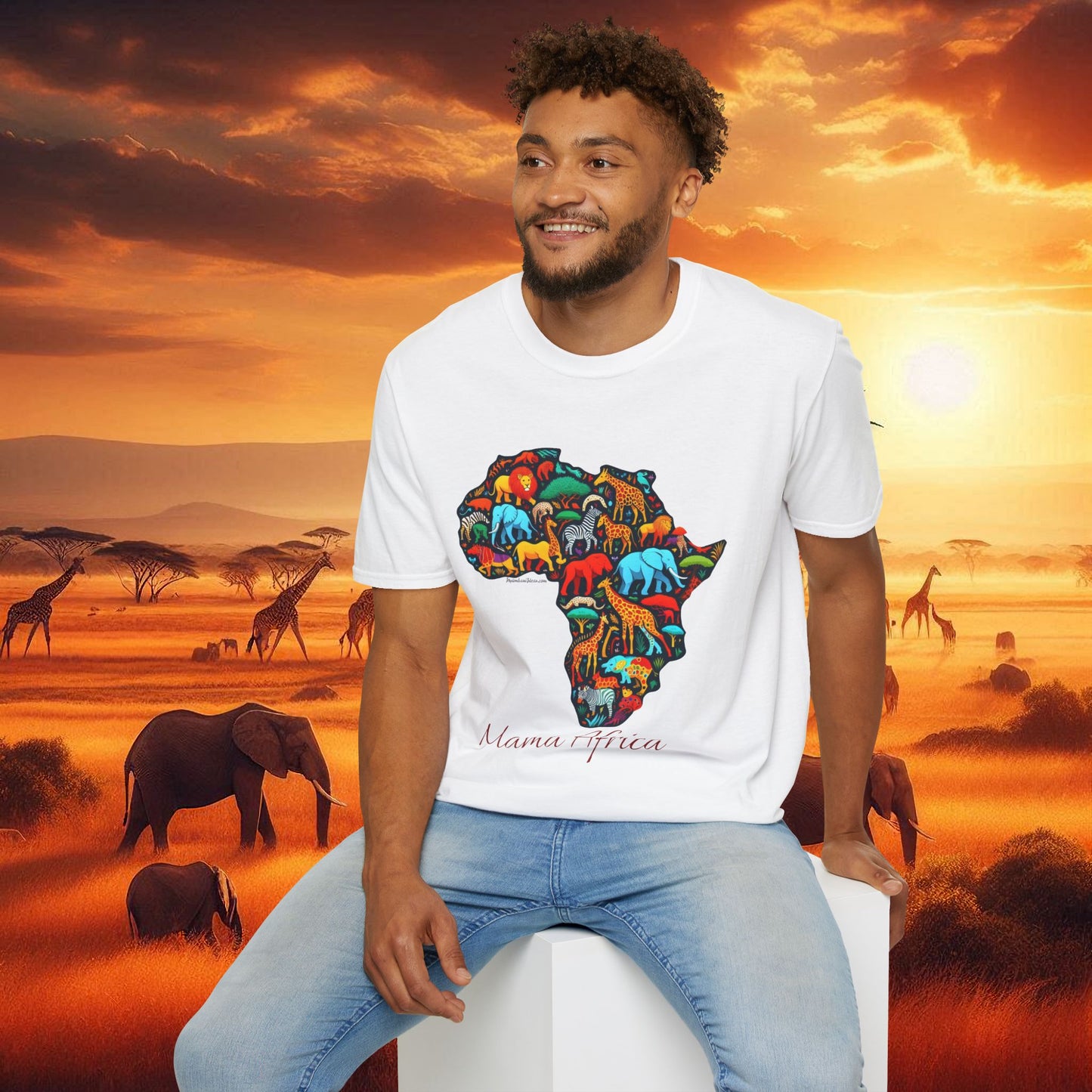 Mama Africa T-Shirt