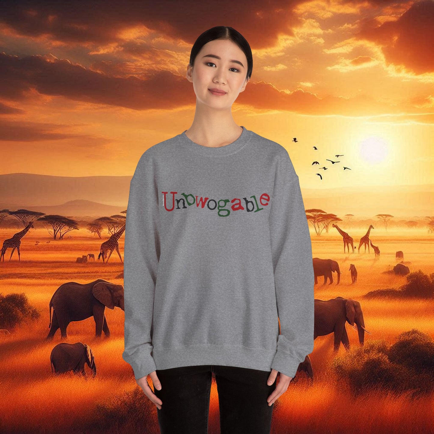 Unbwogable Crewneck Sweatshirt