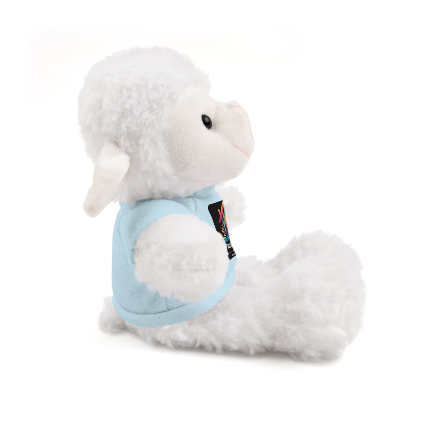 Nyumbani Wear Stuffed Lion