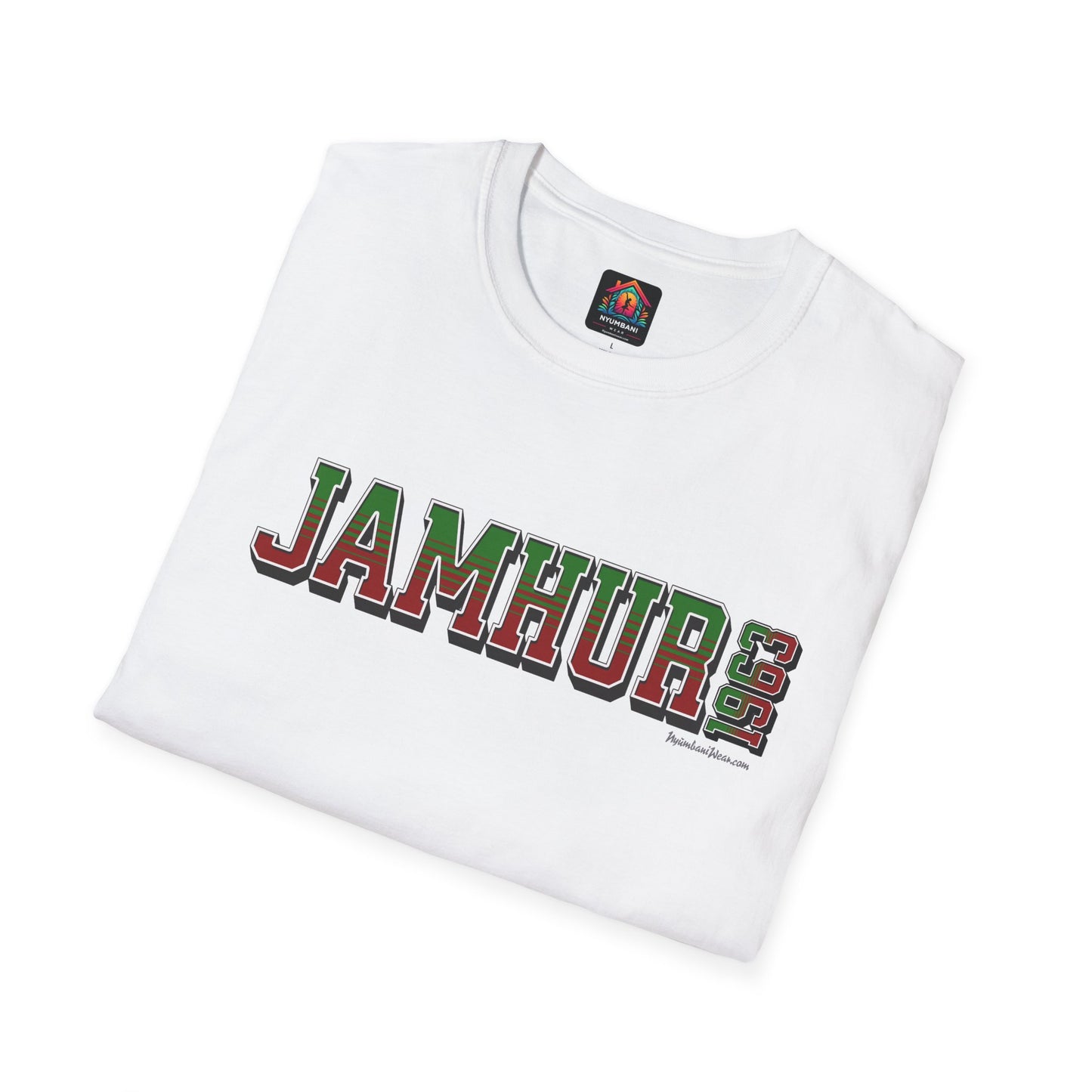 Kenyan T-Shirt