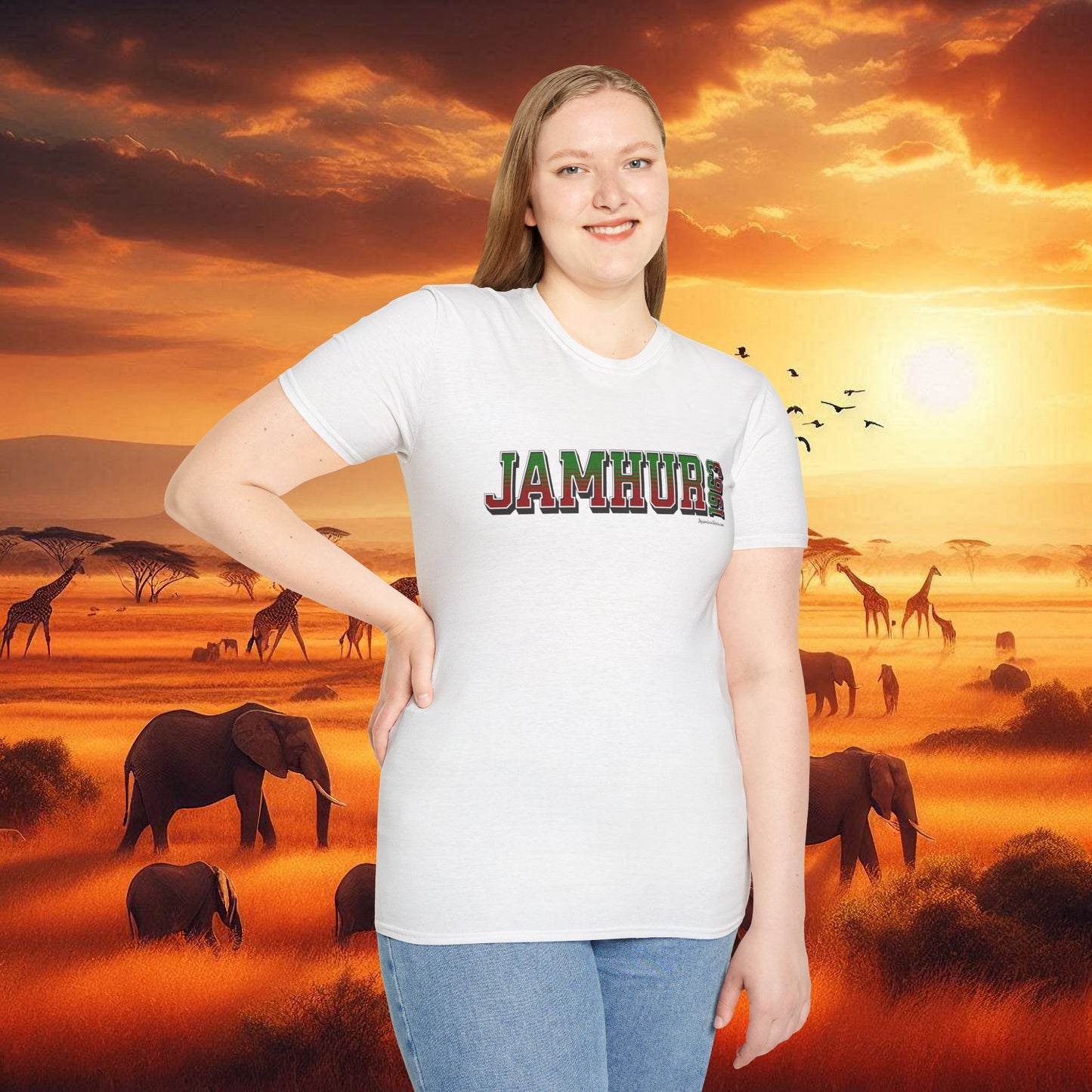 Kenyan T-Shirt