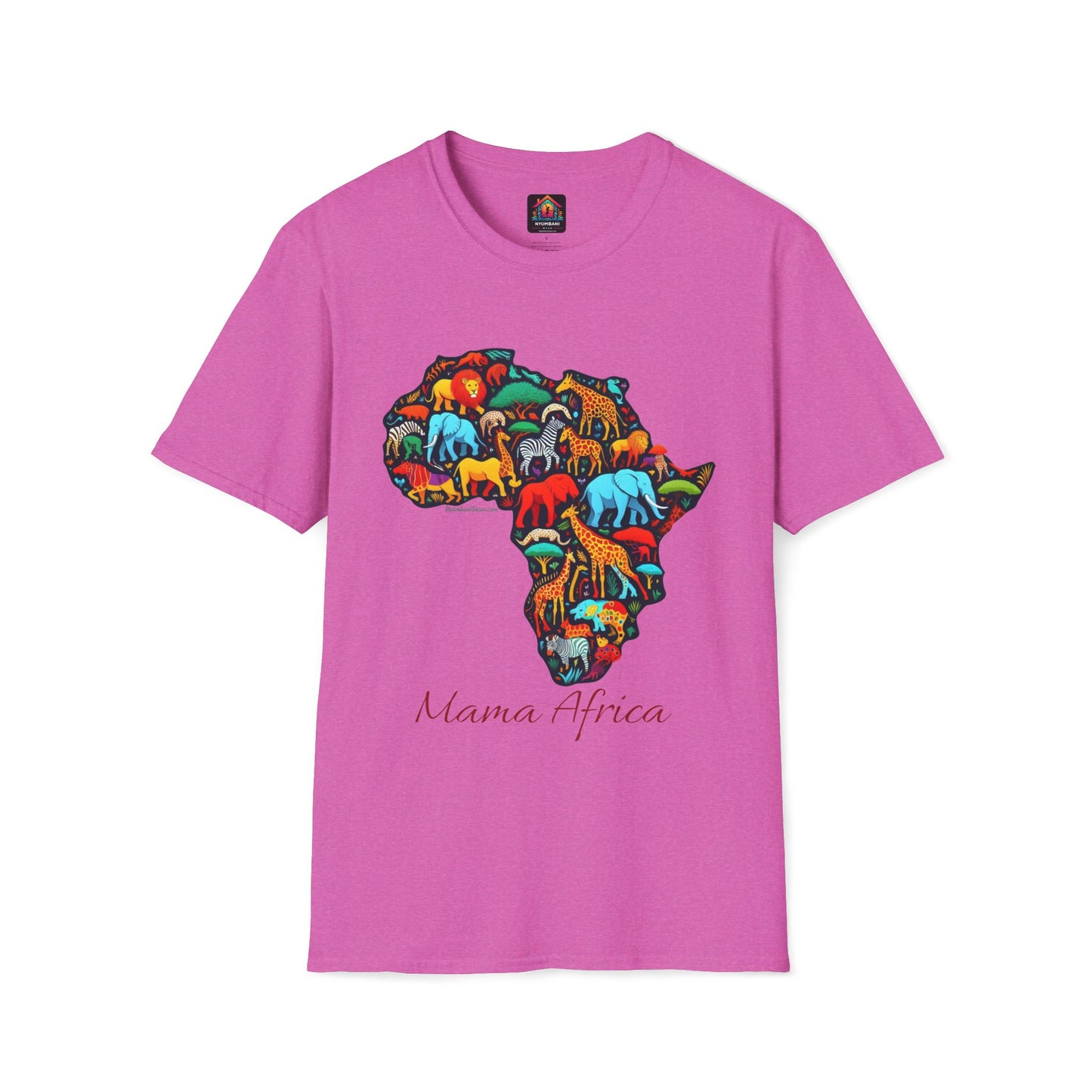 Mama Africa T-Shirt