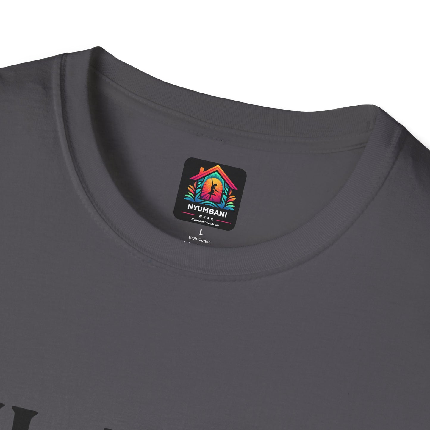 Kenya 254 Home Unisex T-Shirt