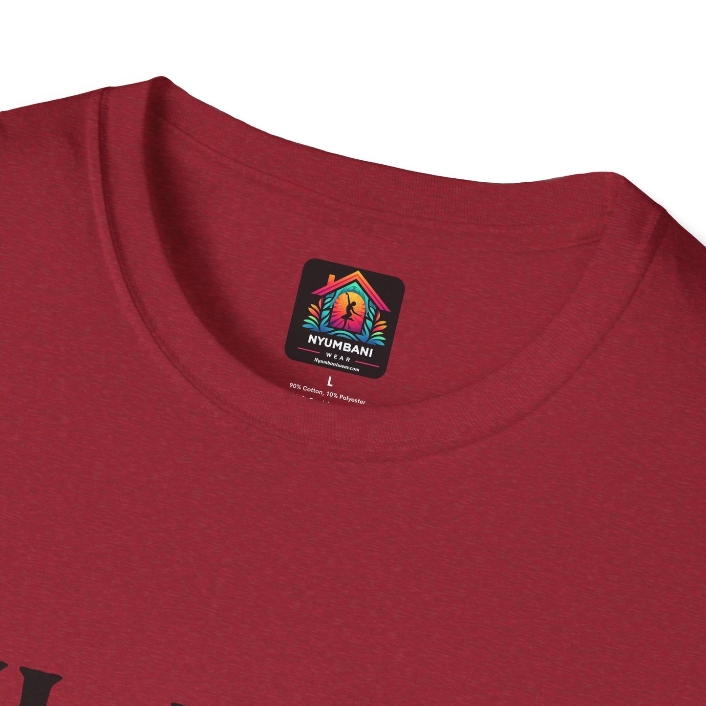 Kenya 254 Home Unisex T-Shirt