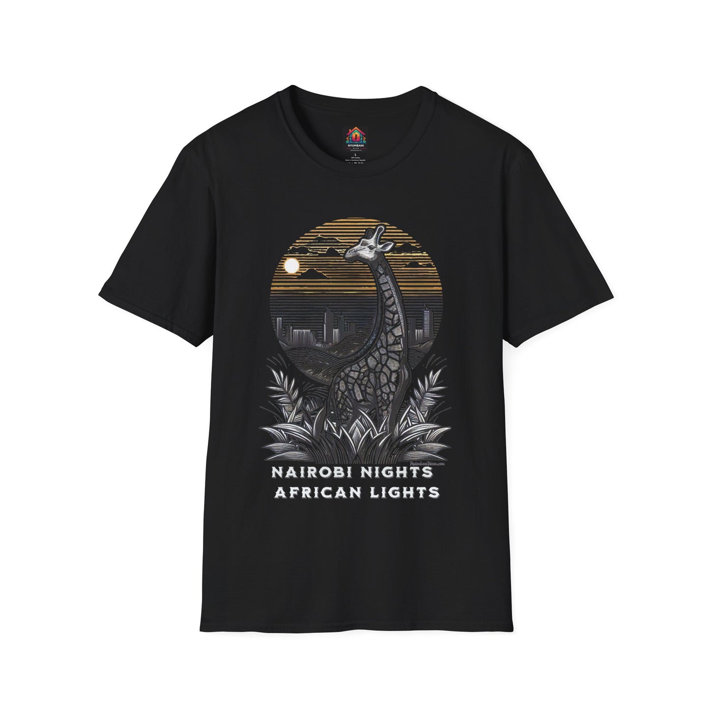 Giraffe T-Shirt