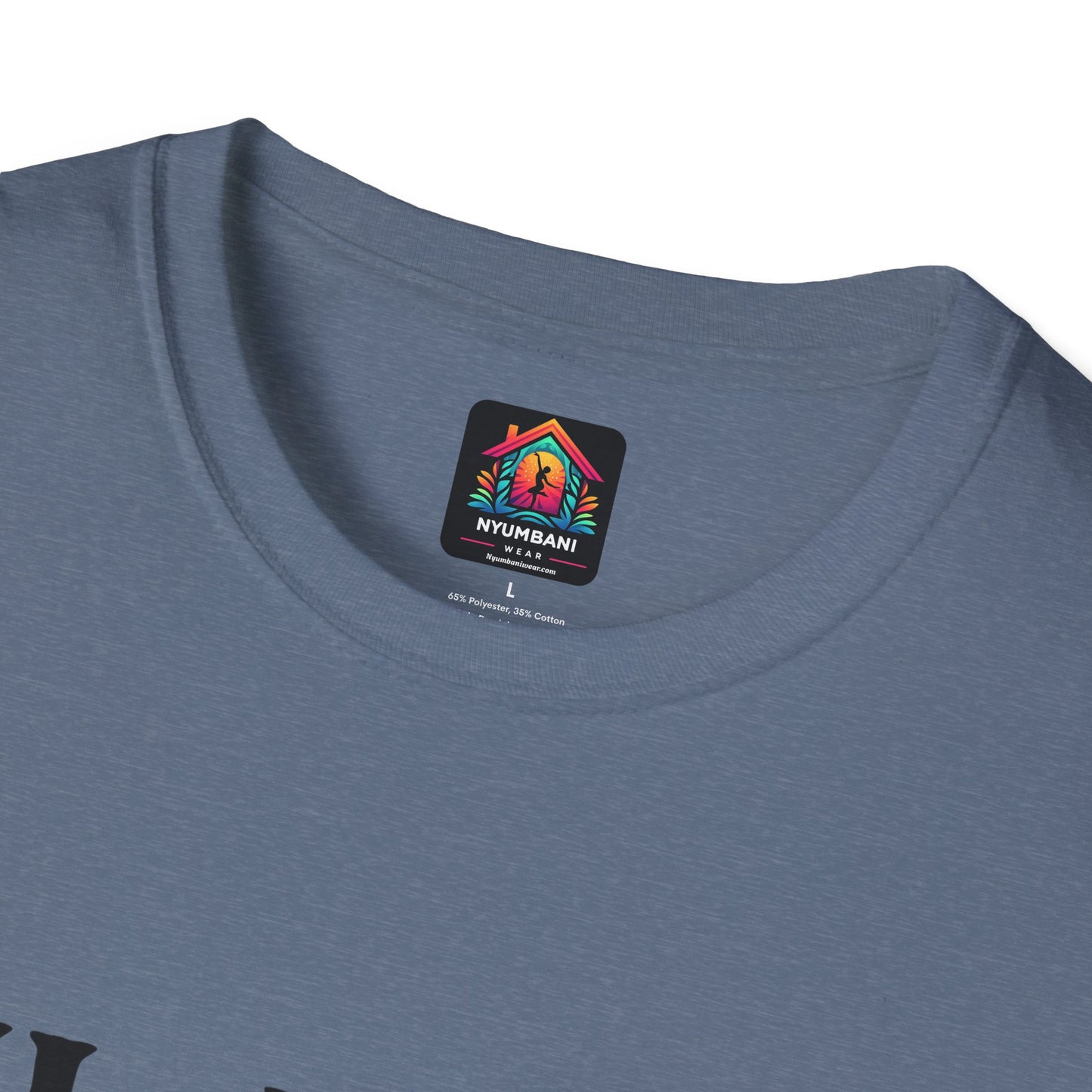 Kenya 254 Home Unisex T-Shirt
