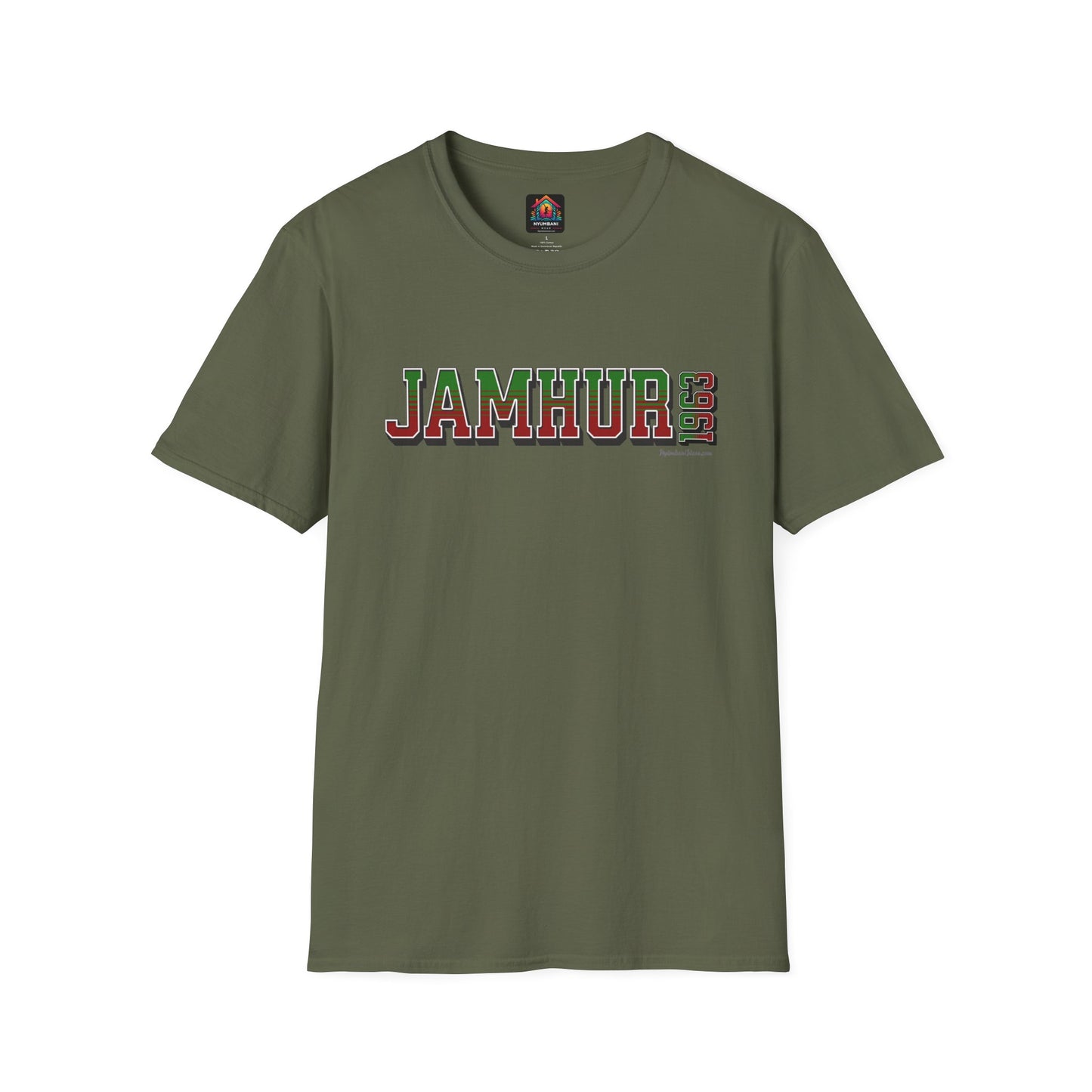 Kenyan T-Shirt