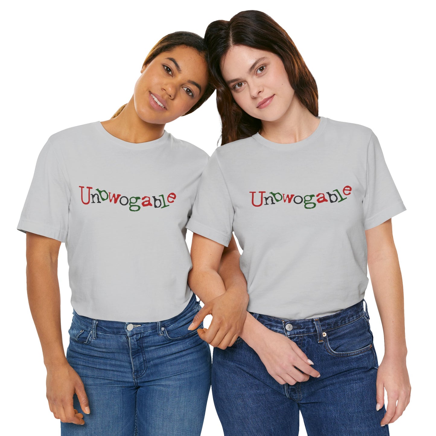 Unbwogable Tee - Luo Slang Unisex Jersey Short Sleeve