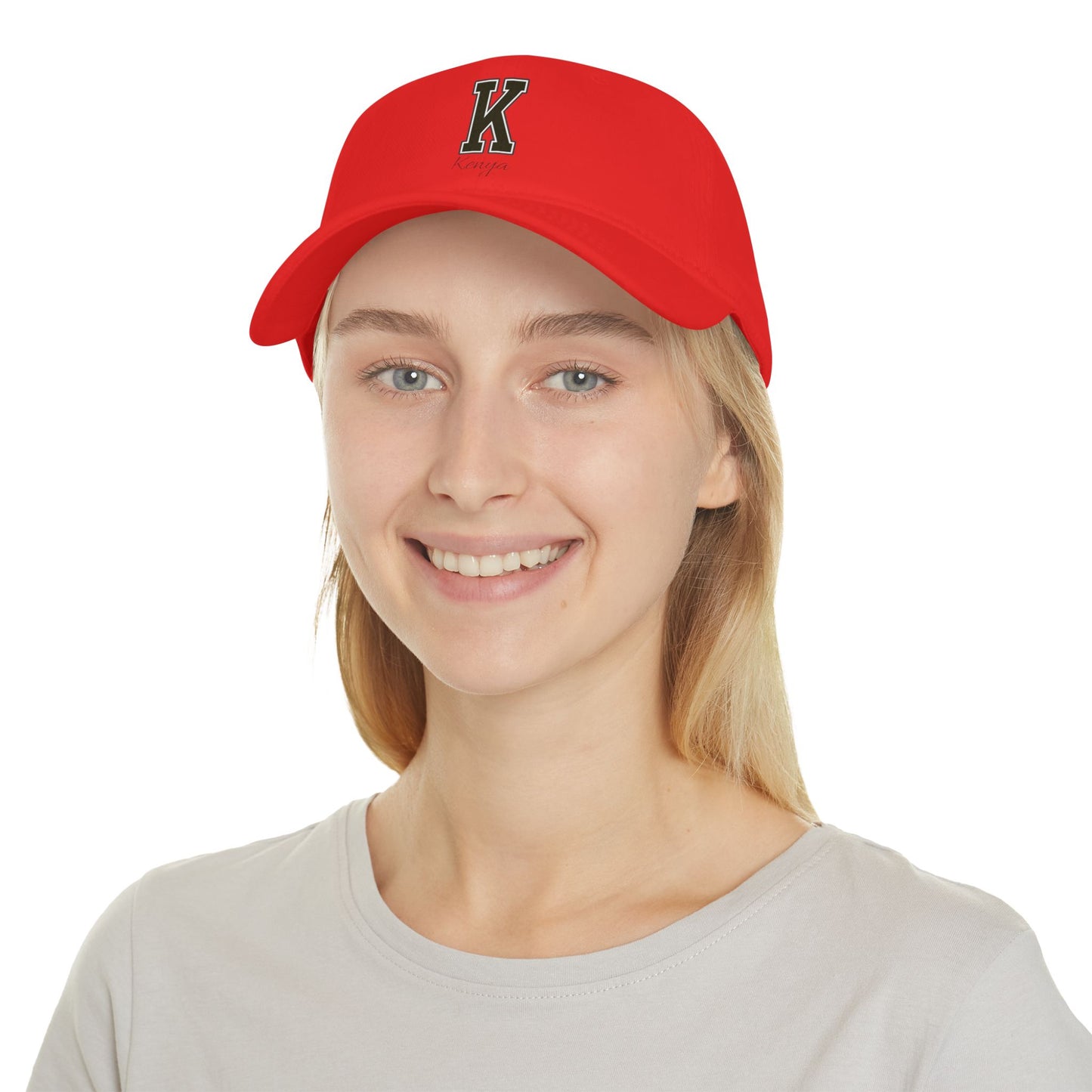 Kenya with a "K" Baseball Cap