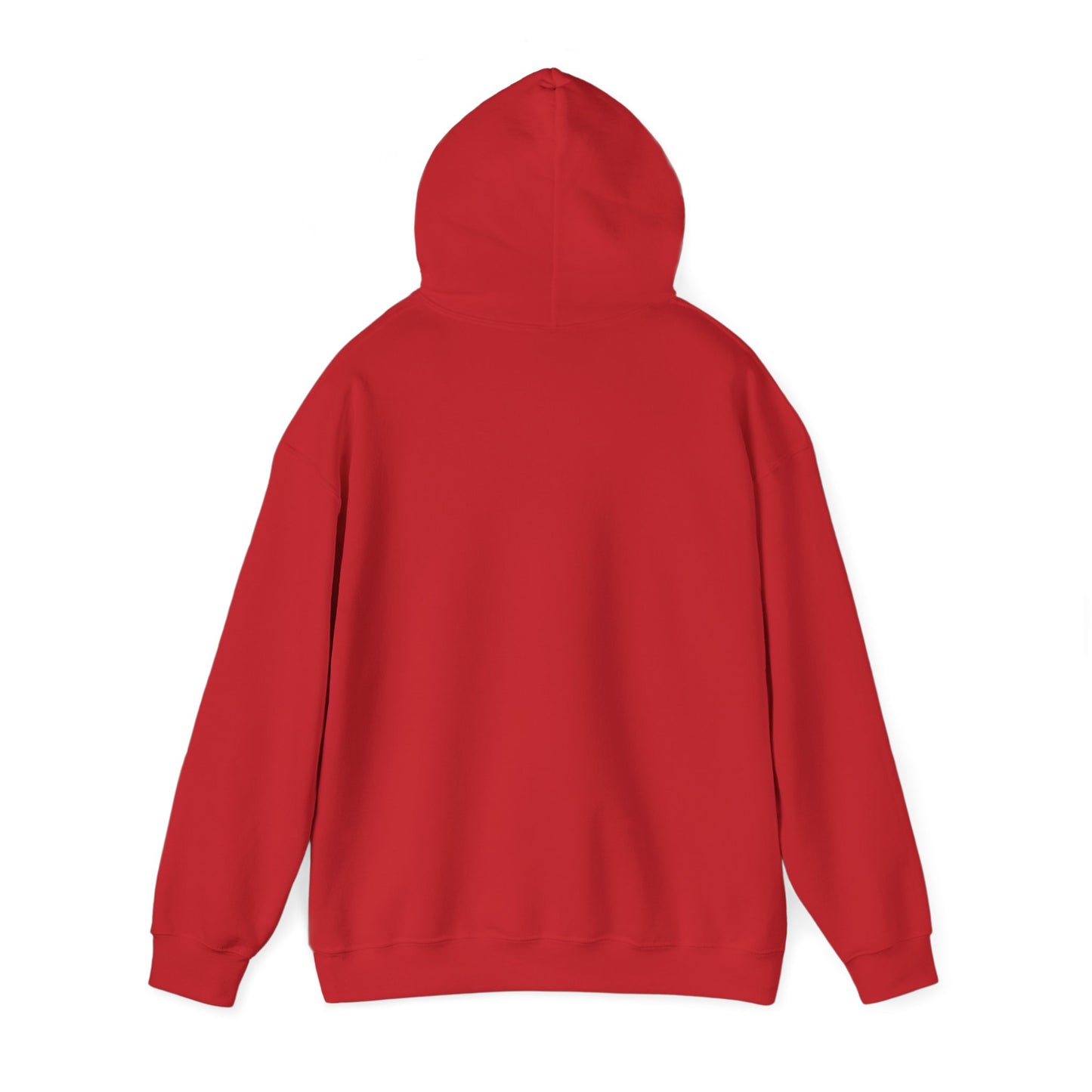 Kenyan 1963 Hooded Sweatshirt with Flag Design