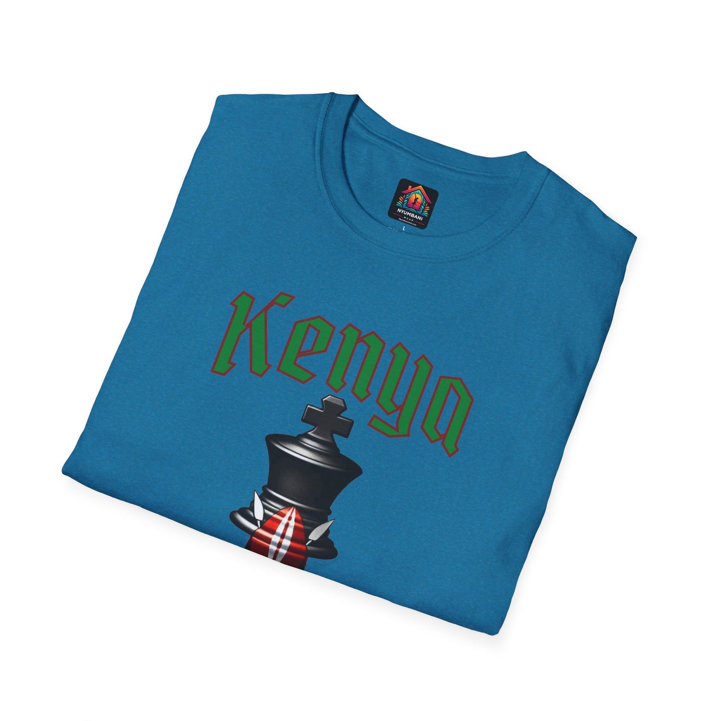 Kenya King of Africa T-Shirt