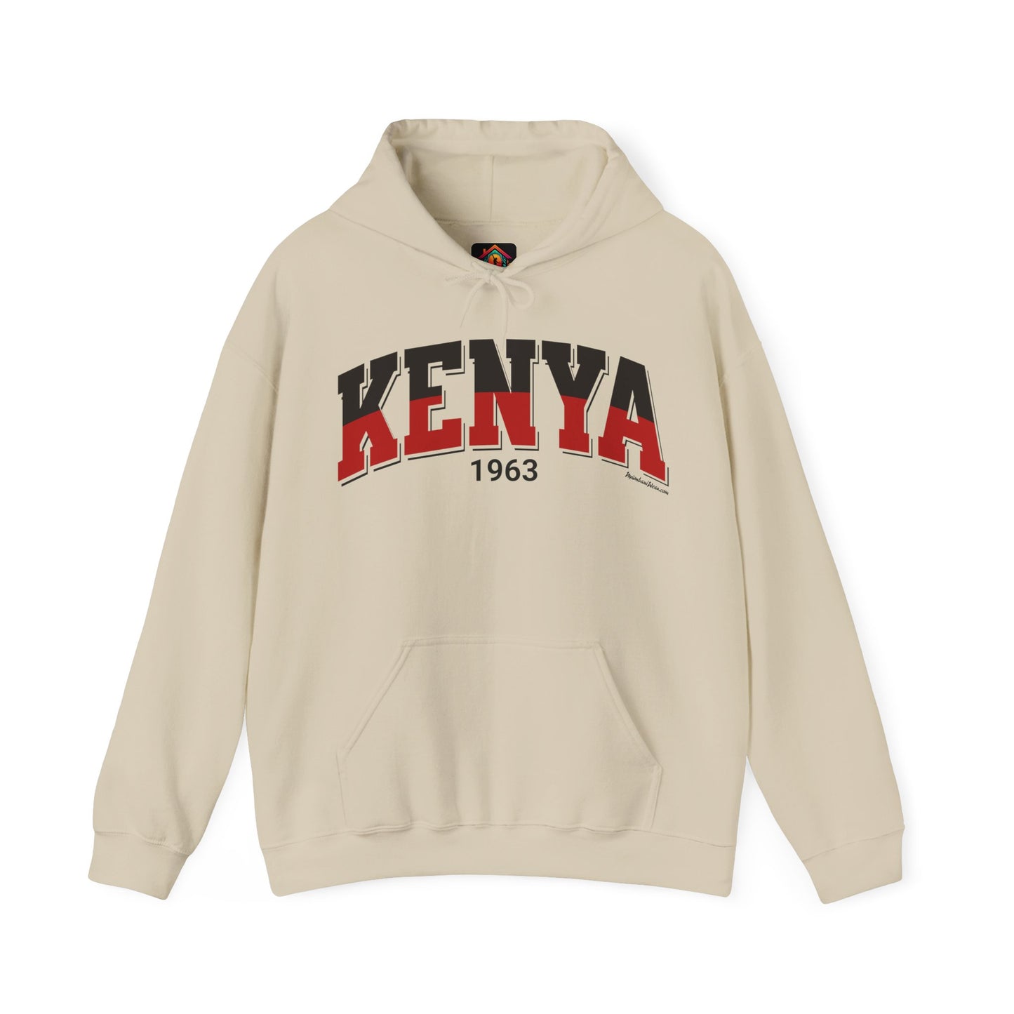 Kenya University Hoodie