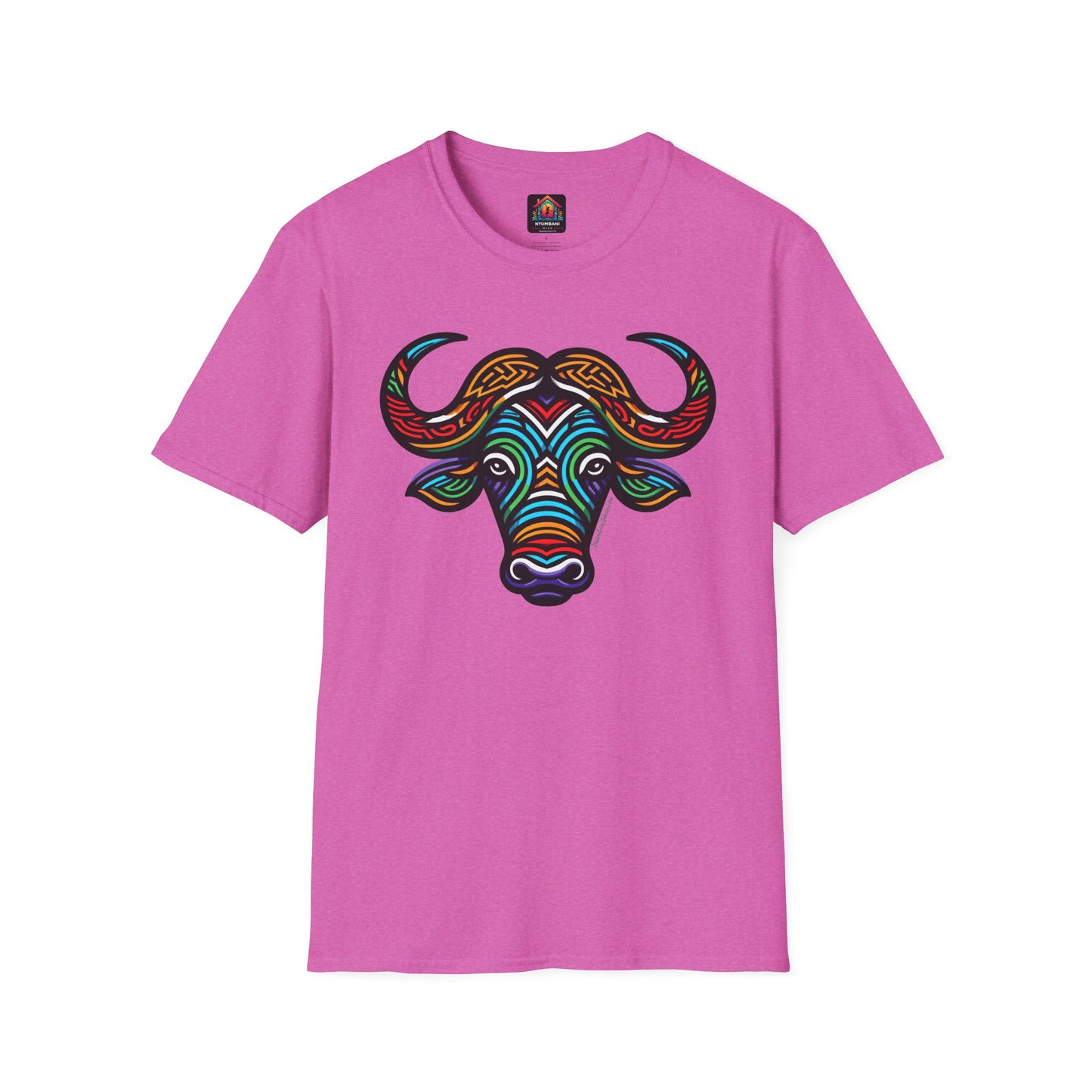 Buffalo African Bead Unisex T-Shirt