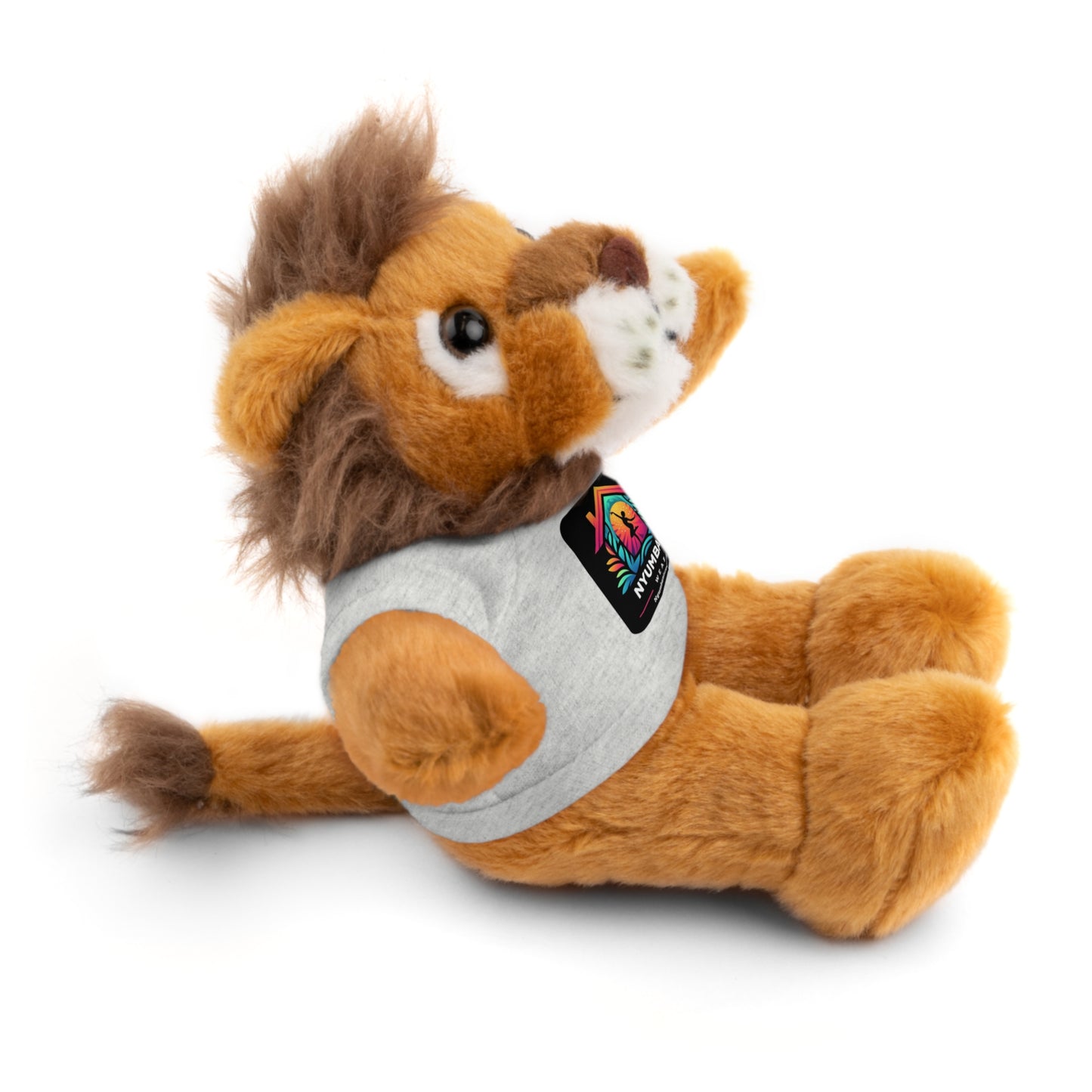Nyumbani Wear Stuffed Lion