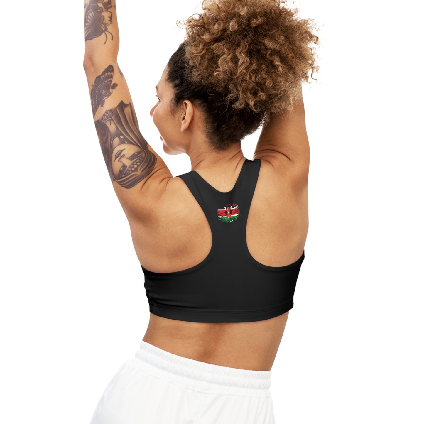 Kenyan Sports Bra