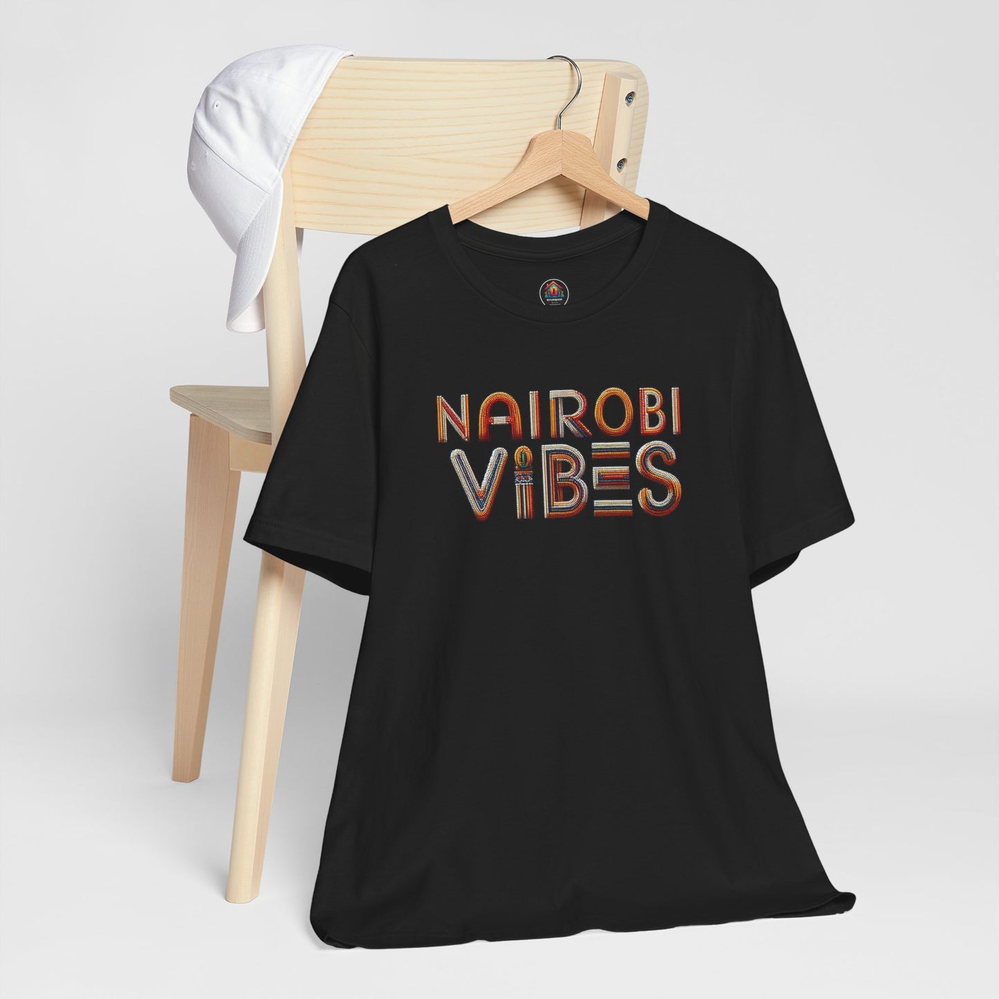 Nairobi Vibes Travel Tee - Unisex Tee for Wanderlust Adventure