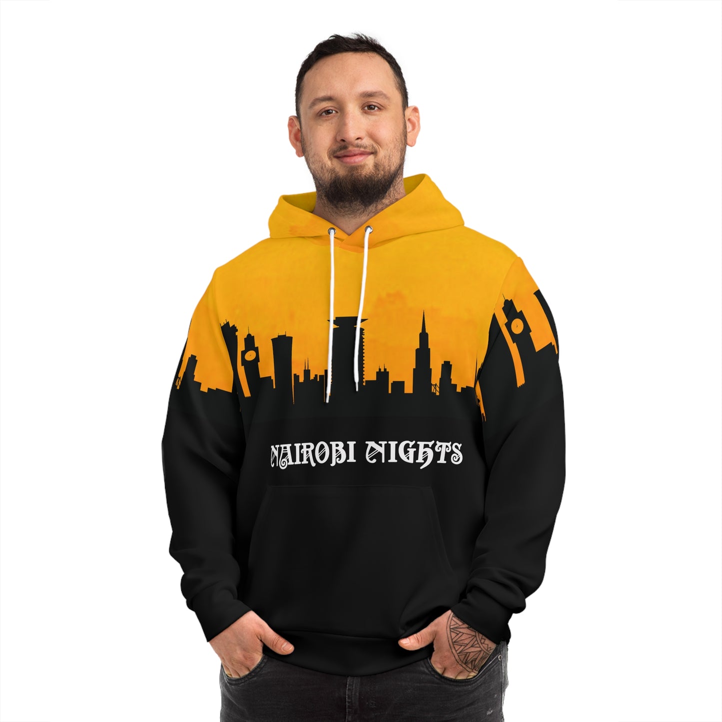 Nairobi Nights Hoodie