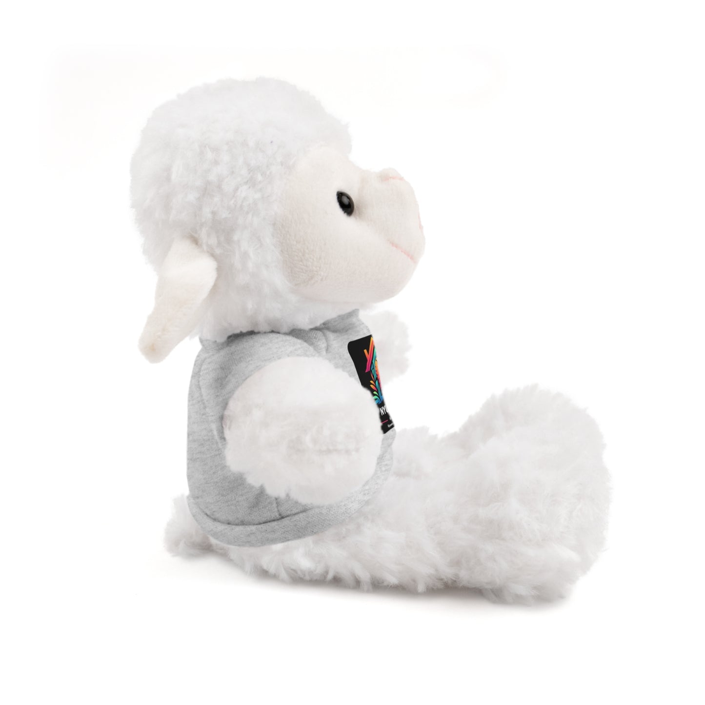 Nyumbani Wear Stuffed Lion