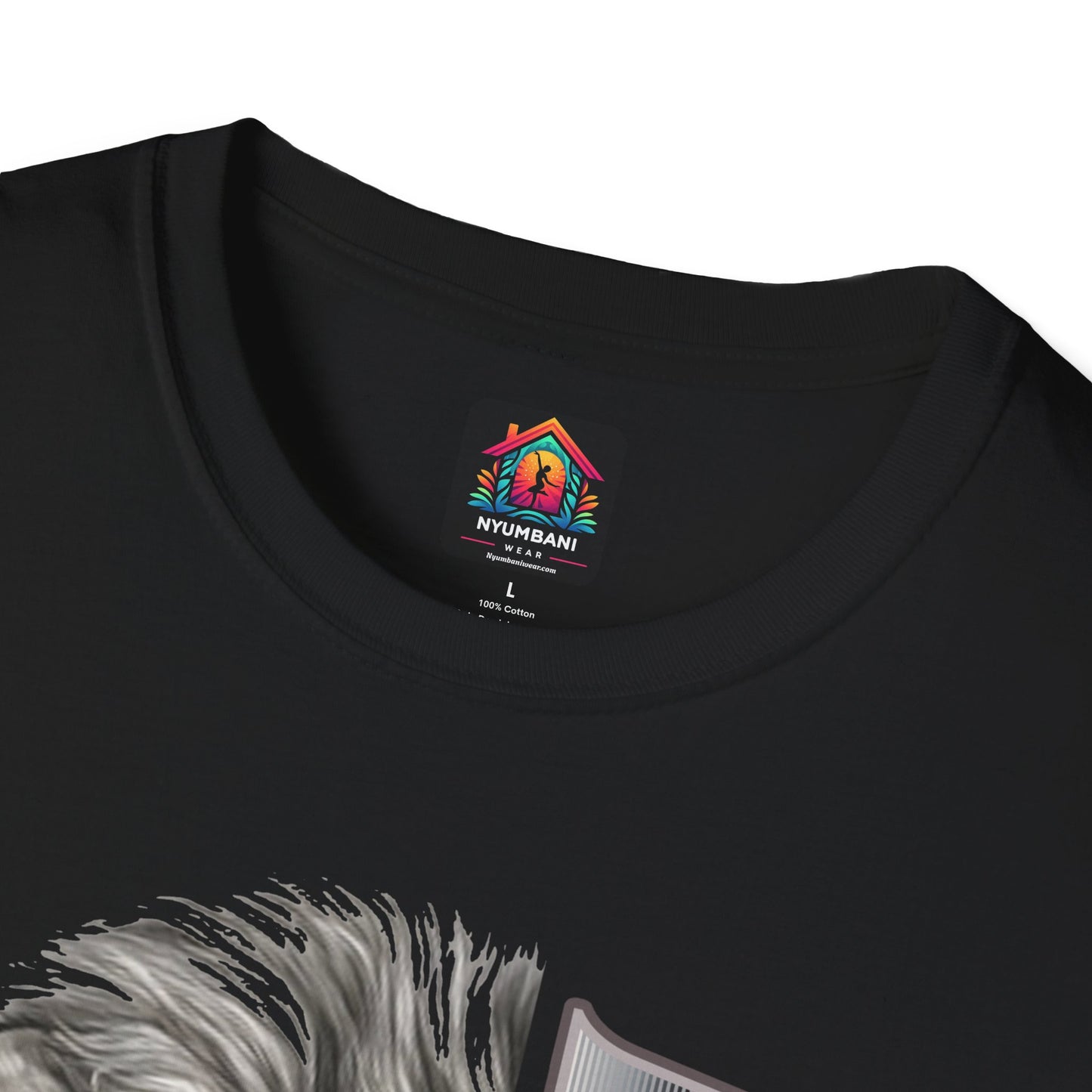 Lion Africa T-Shirt - Unisex