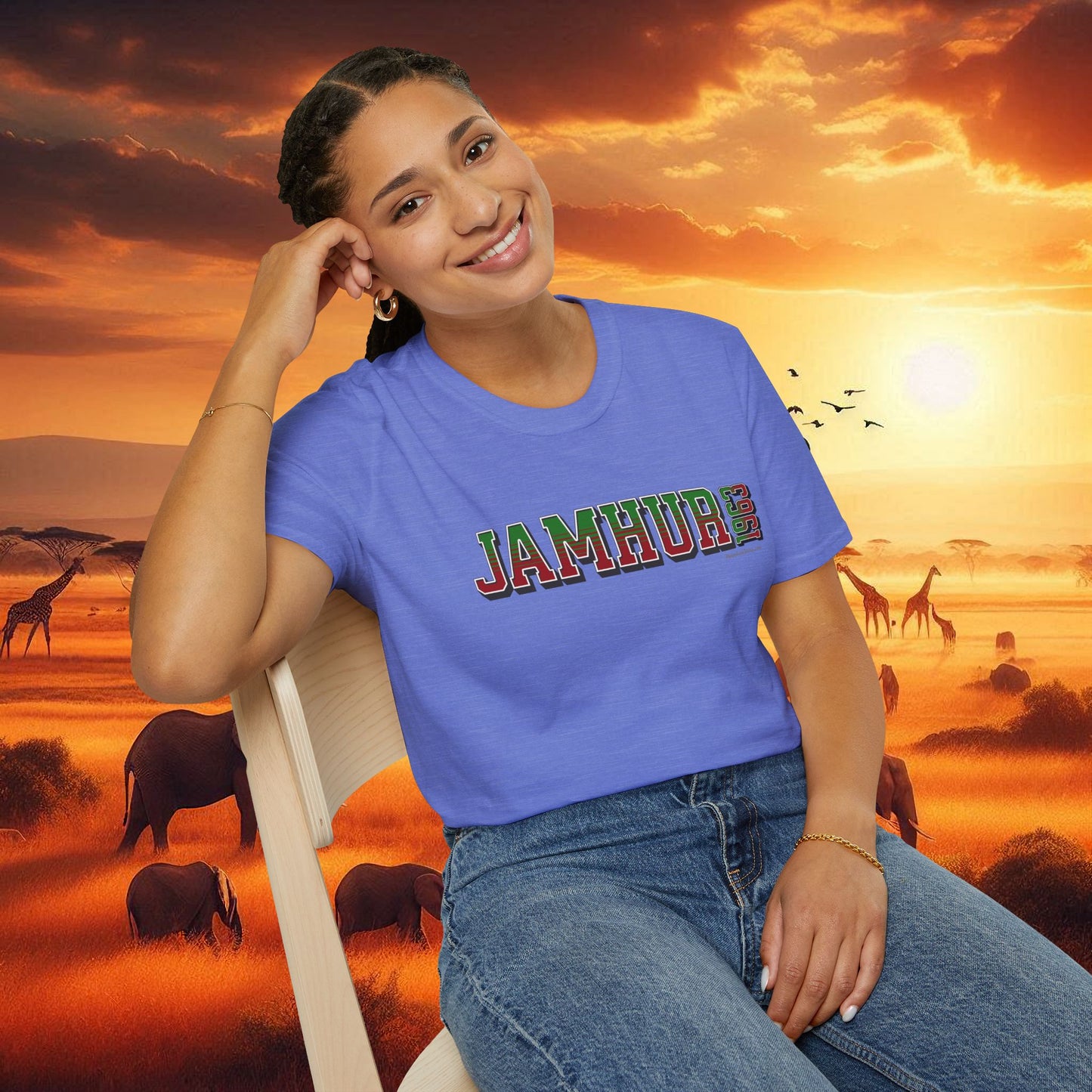 Kenyan T-Shirt