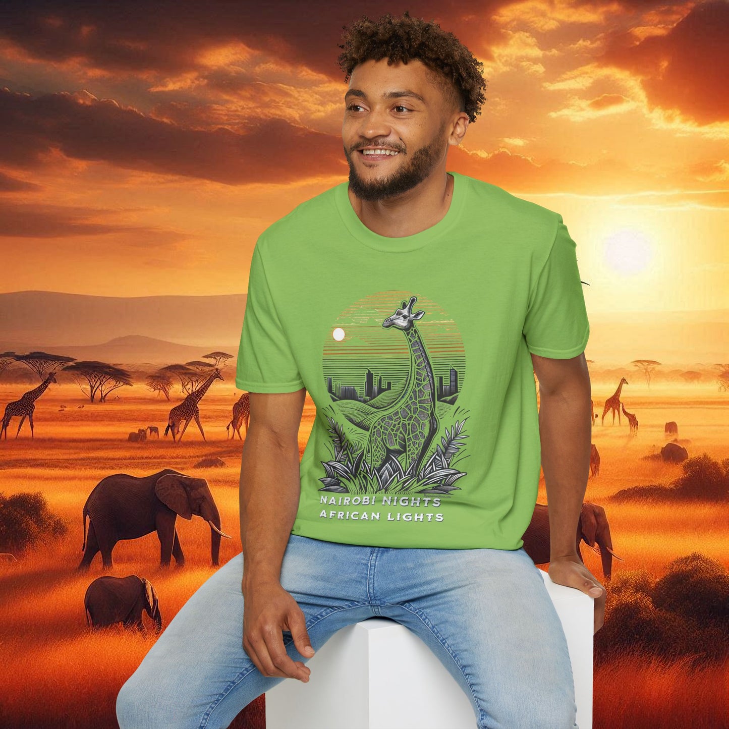 Giraffe T-Shirt