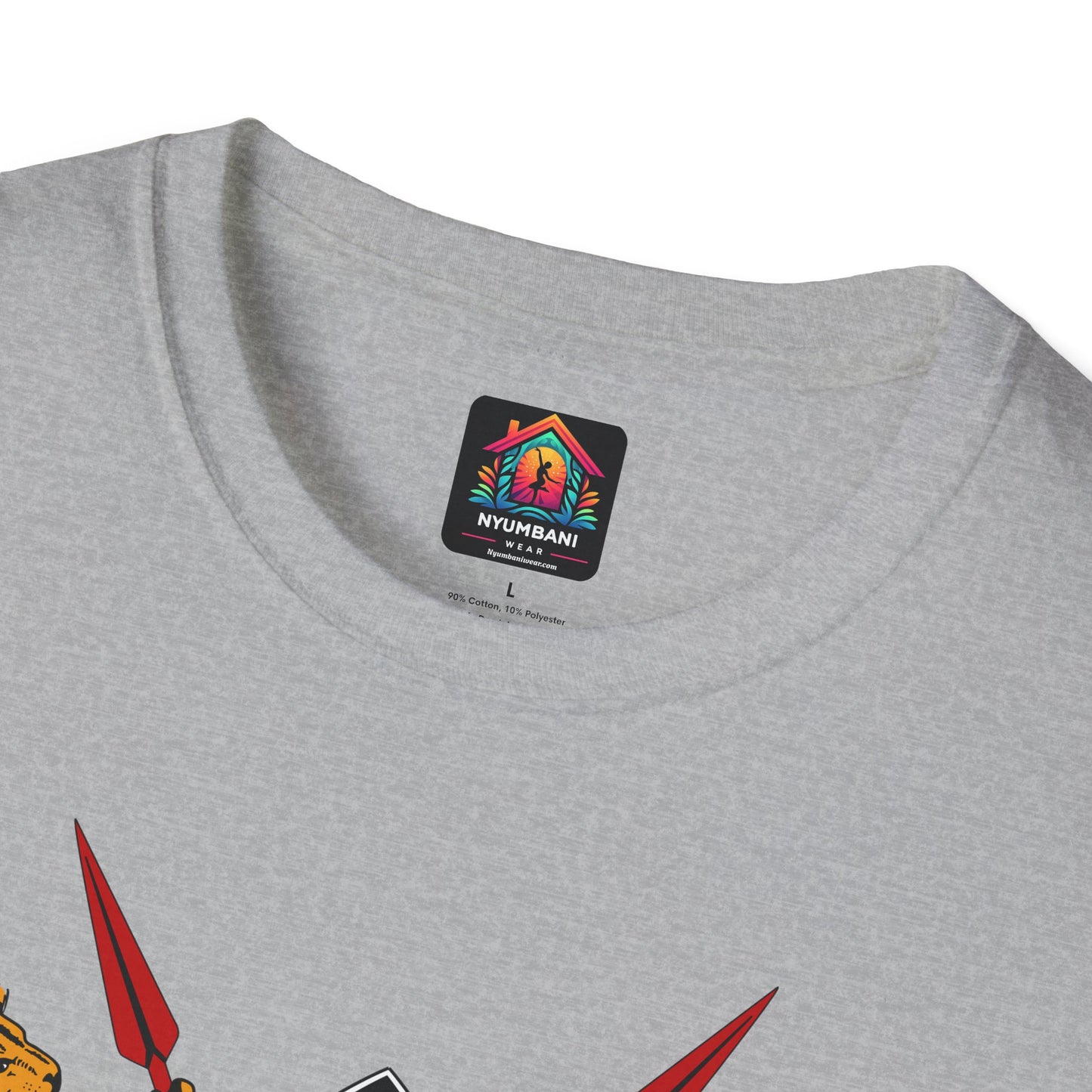 Kenyan Crest T-Shirt