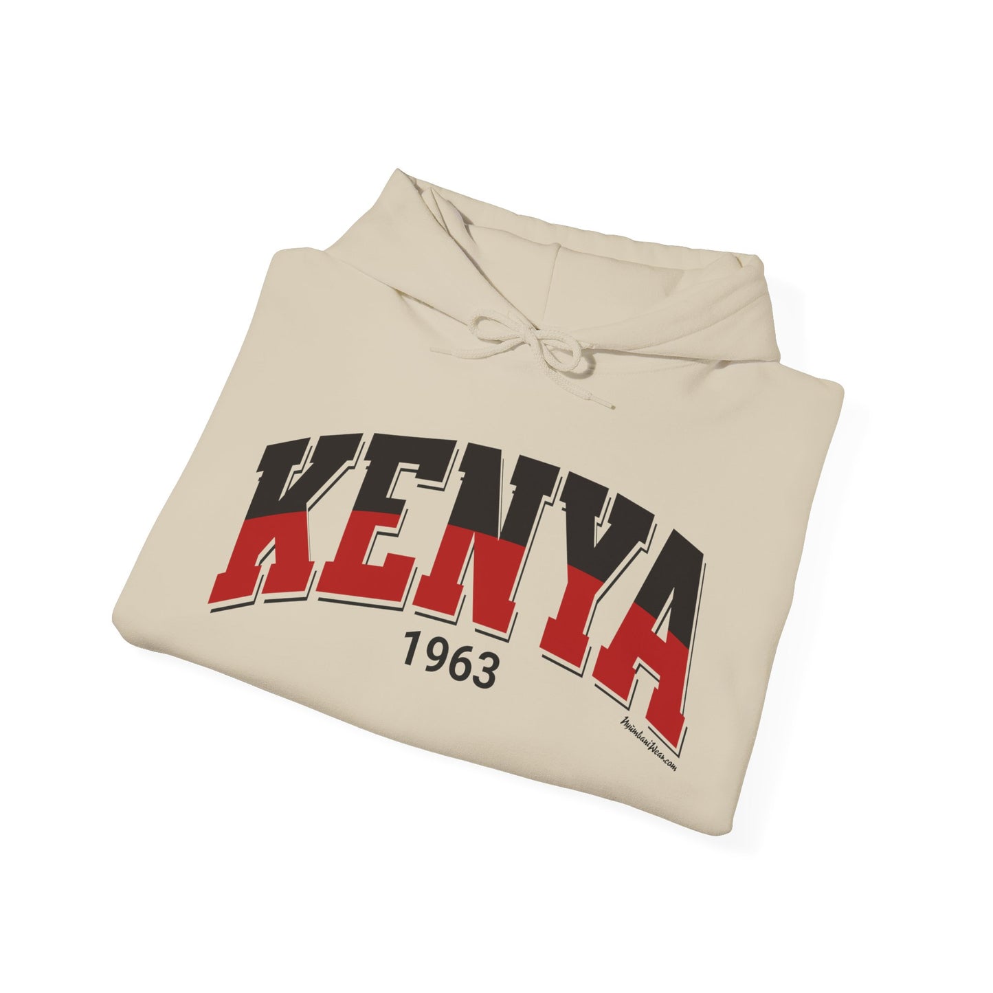 Kenya University Hoodie