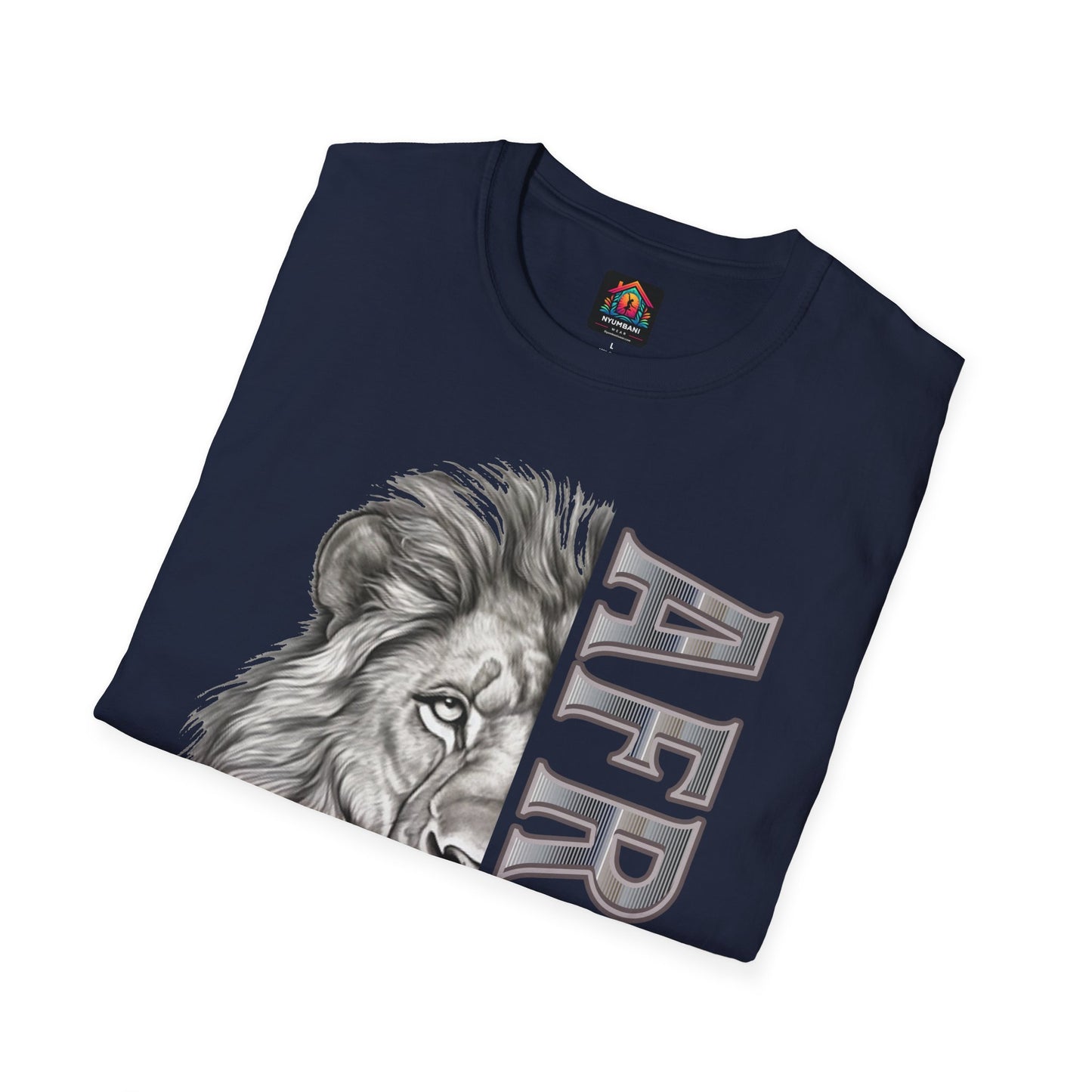 Lion Africa T-Shirt - Unisex