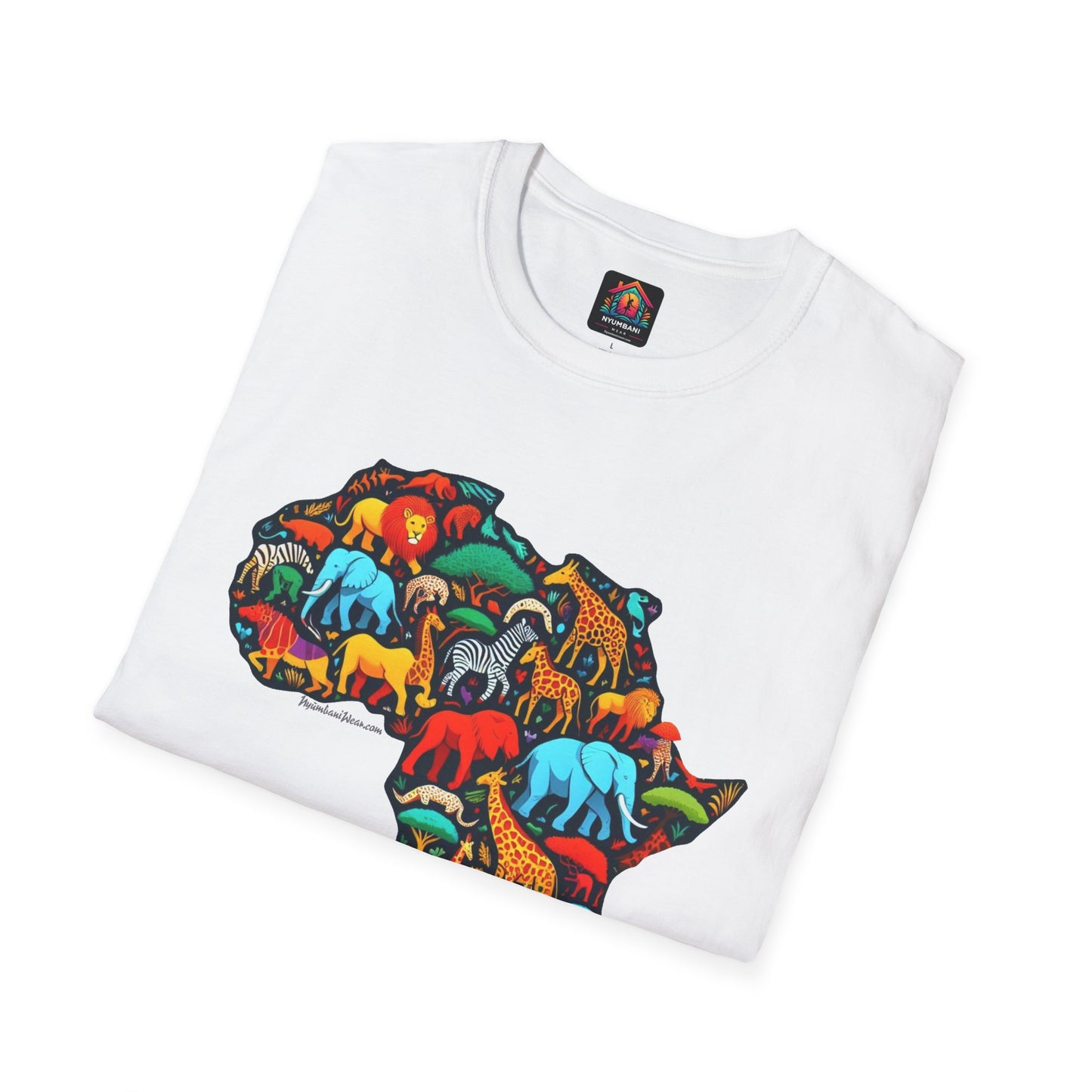 Mama Africa T-Shirt