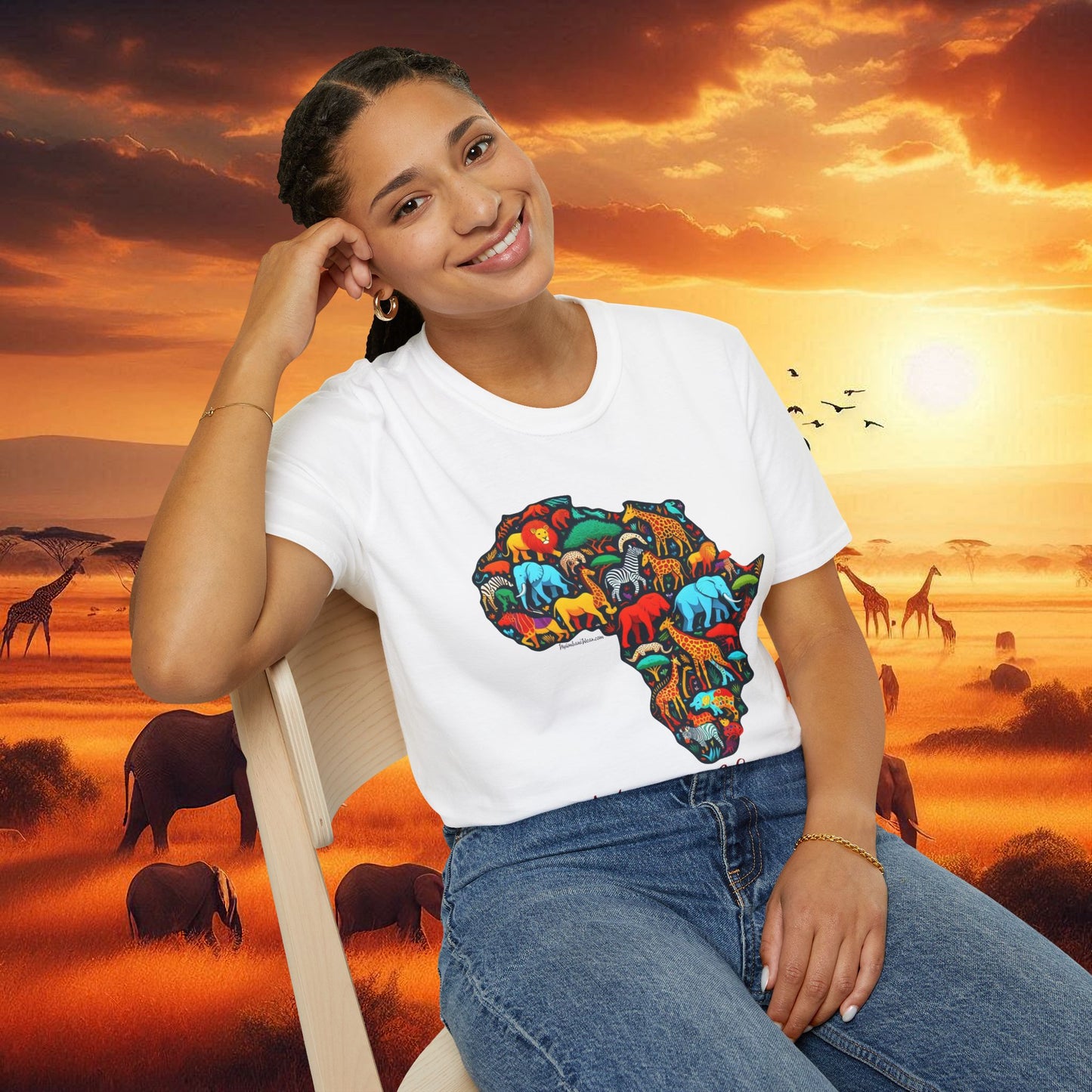 Mama Africa T-Shirt