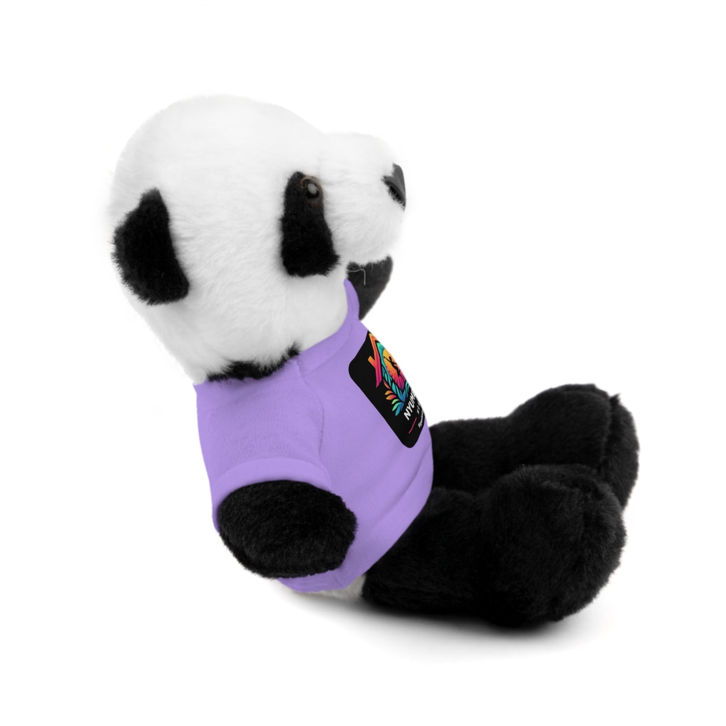 Nyumbani Wear Stuffed Lion