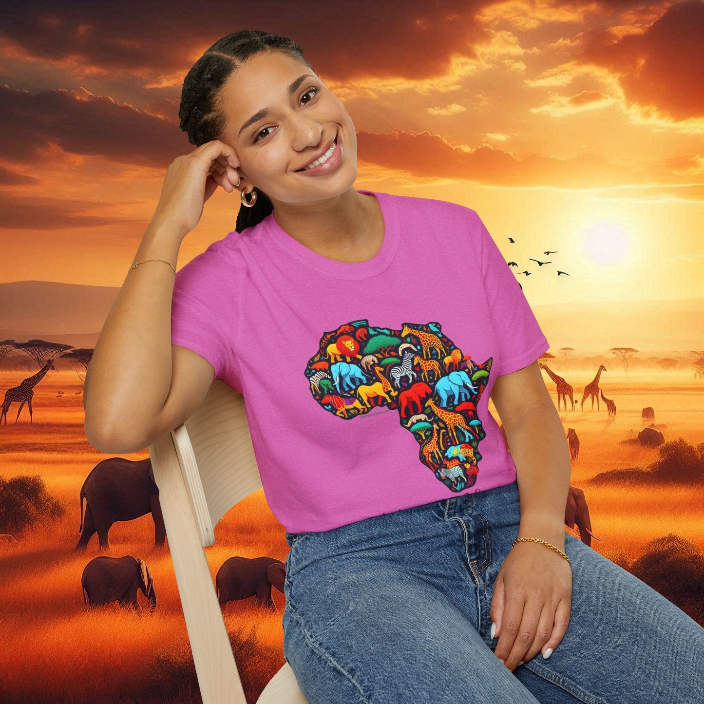 Mama Africa T-Shirt