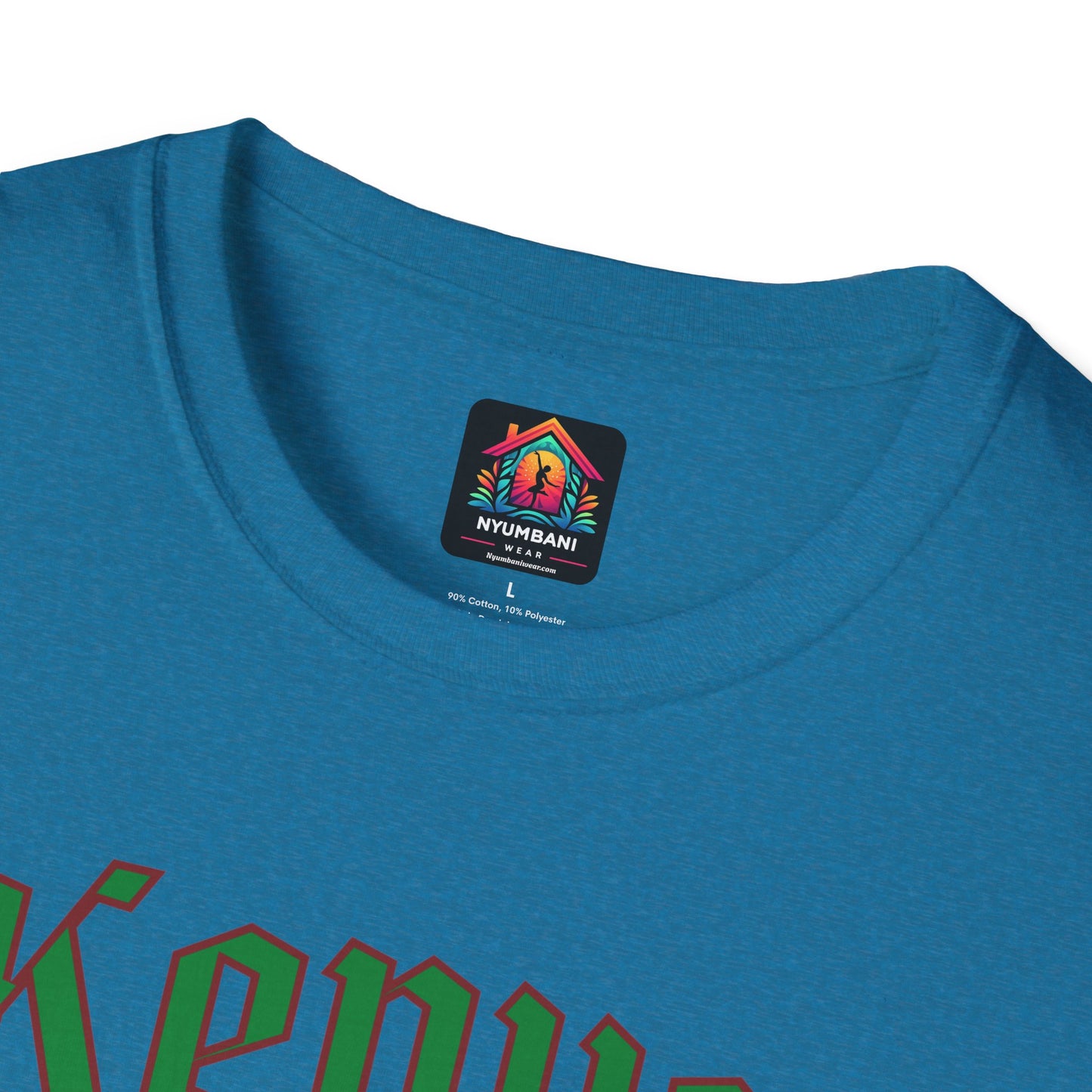 Kenya King of Africa T-Shirt