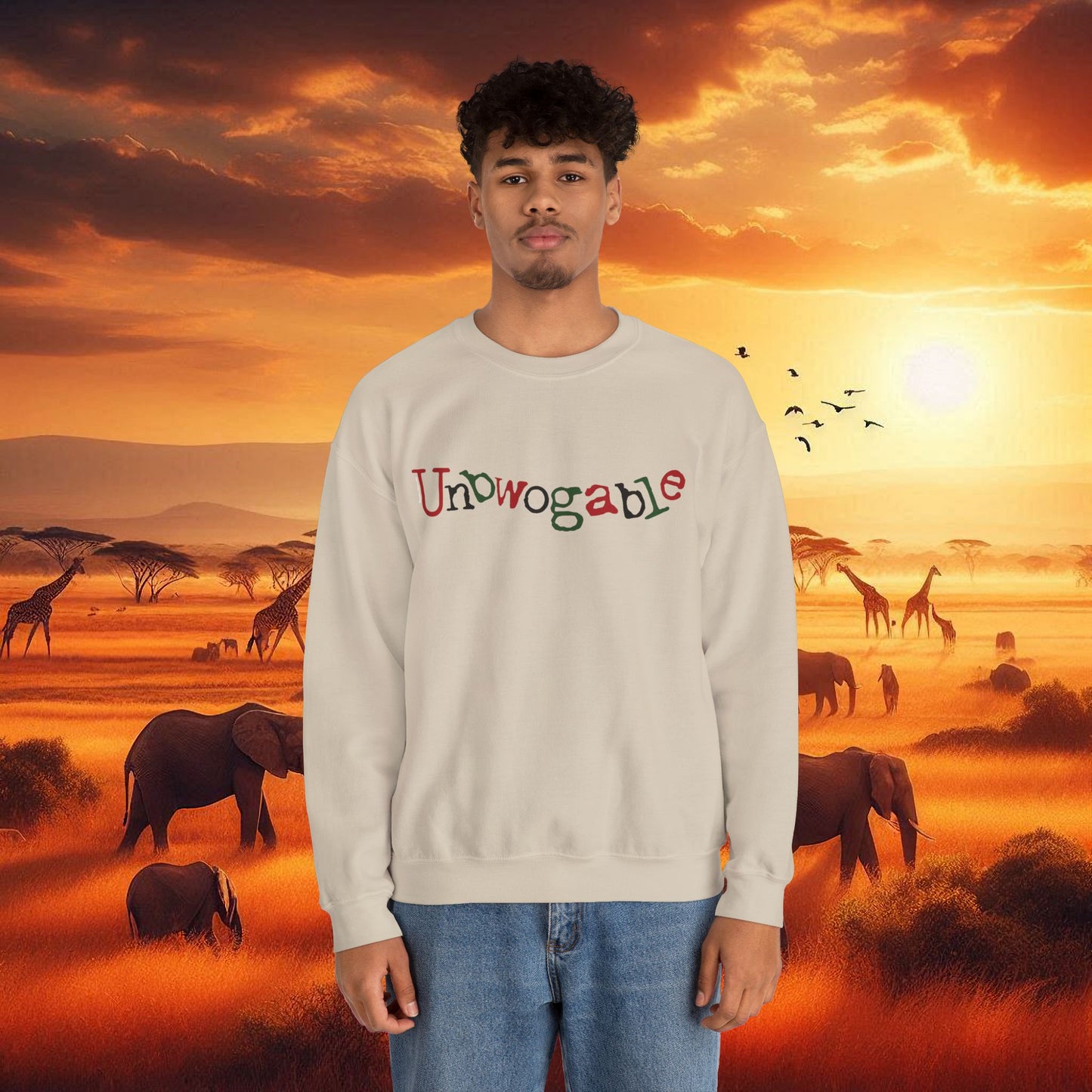 Unbwogable Crewneck Sweatshirt