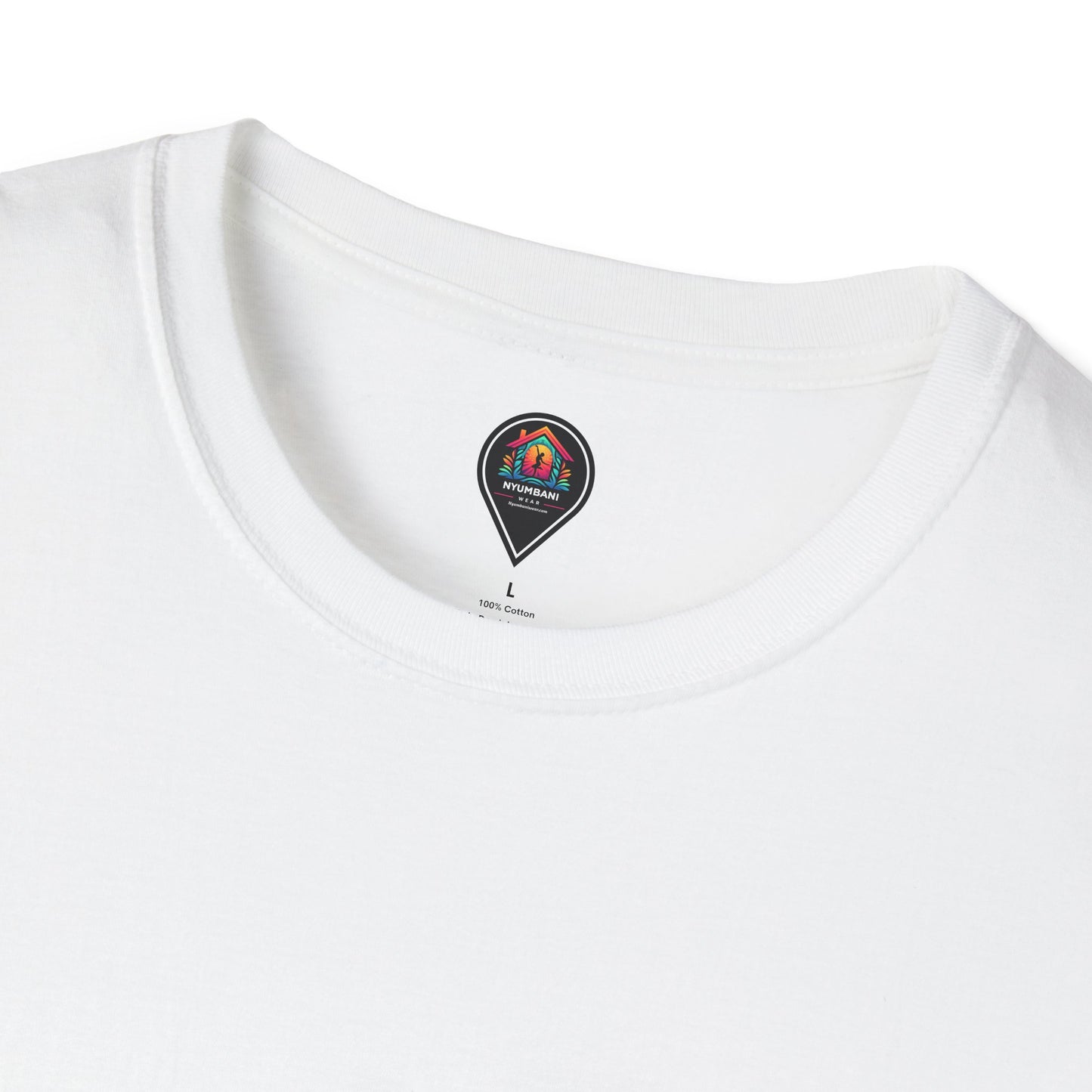 Nyumbani Wear Nairobi T-Shirt