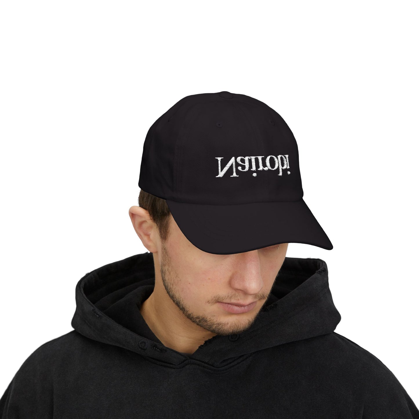 Nairobi Inverted Embroidered Hat