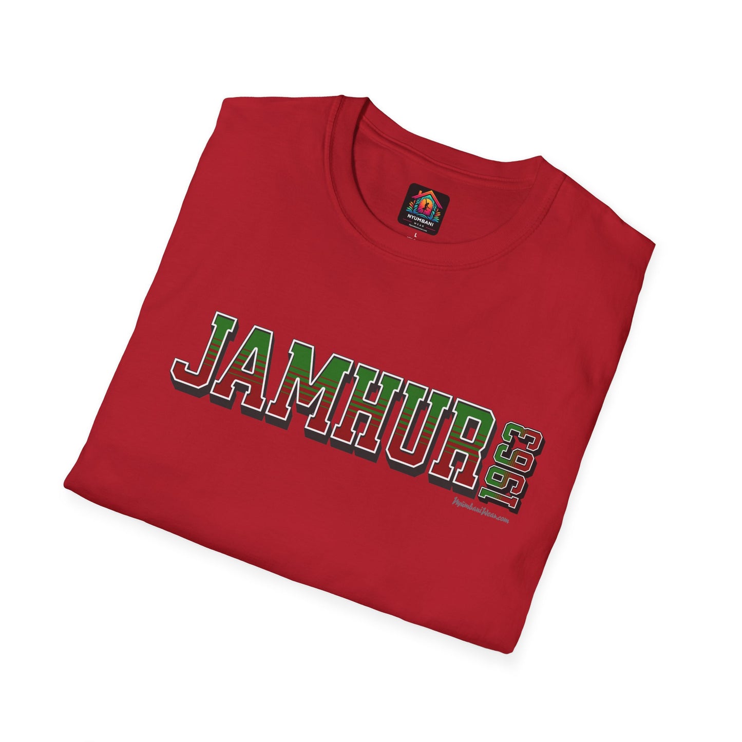 Kenyan T-Shirt
