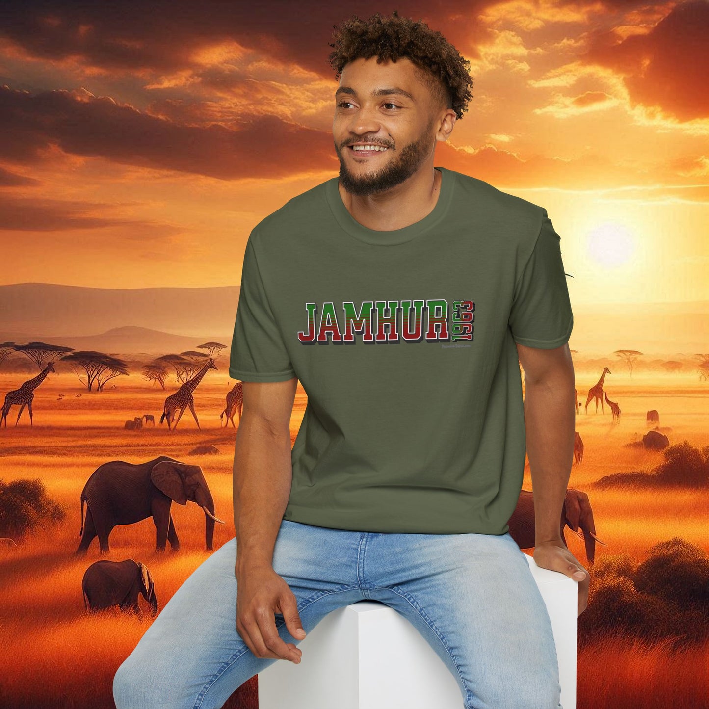 Kenyan T-Shirt