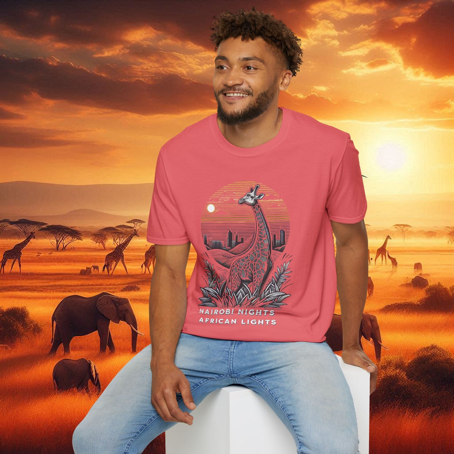 Giraffe T-Shirt