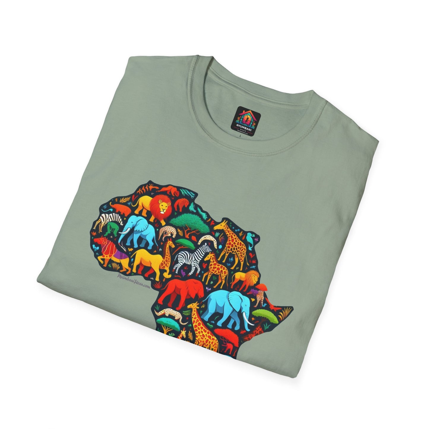 Mama Africa T-Shirt